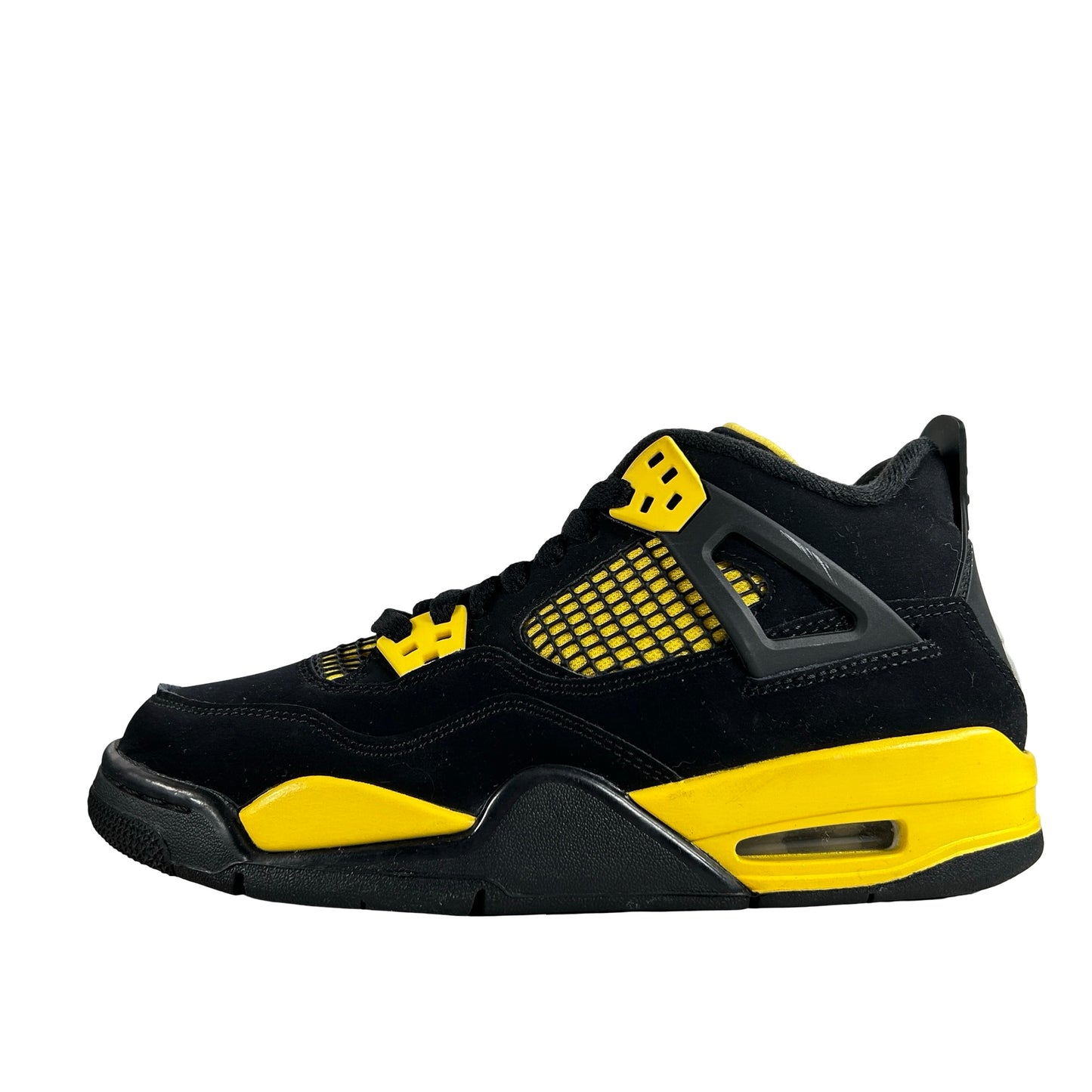 408452 017 Jordan 4 Retro Trueno (2023) (GS)