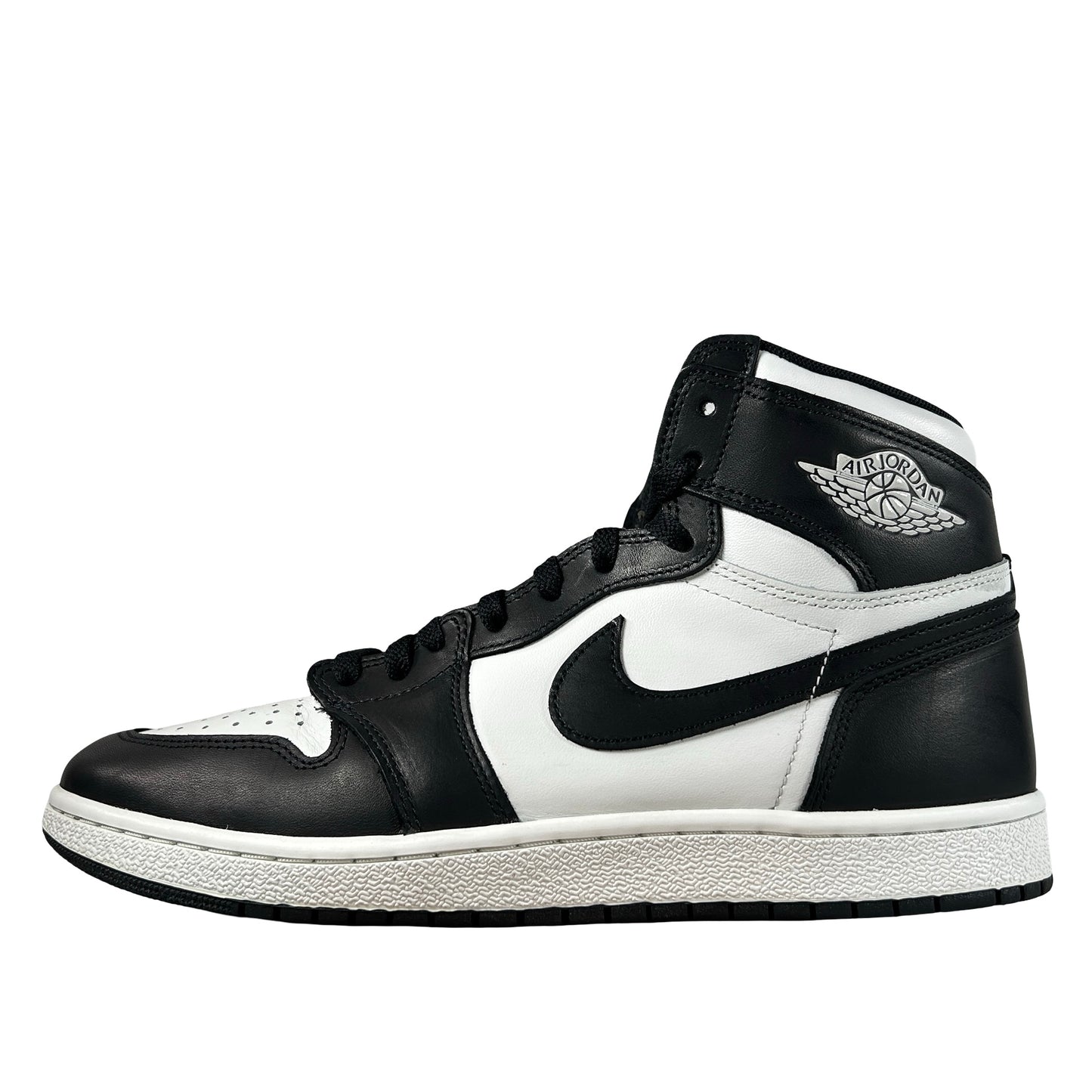 BQ4422 001 Jordan 1 Retro High 85 Black White (2023) [USED] - 12 M (Used)