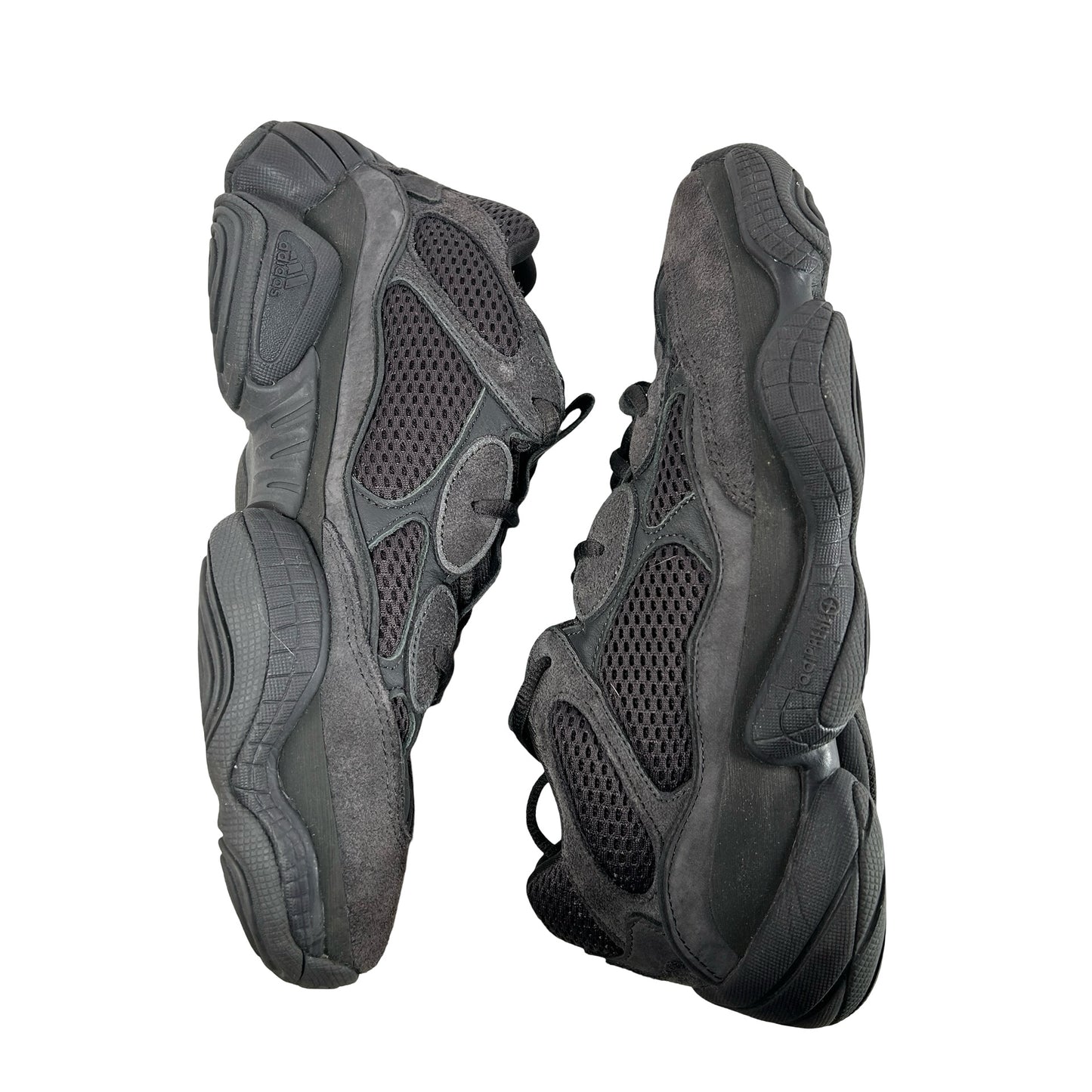 F36640 Adidas Yeezy 500 Utility Black [USED] - 10 M (Used2)