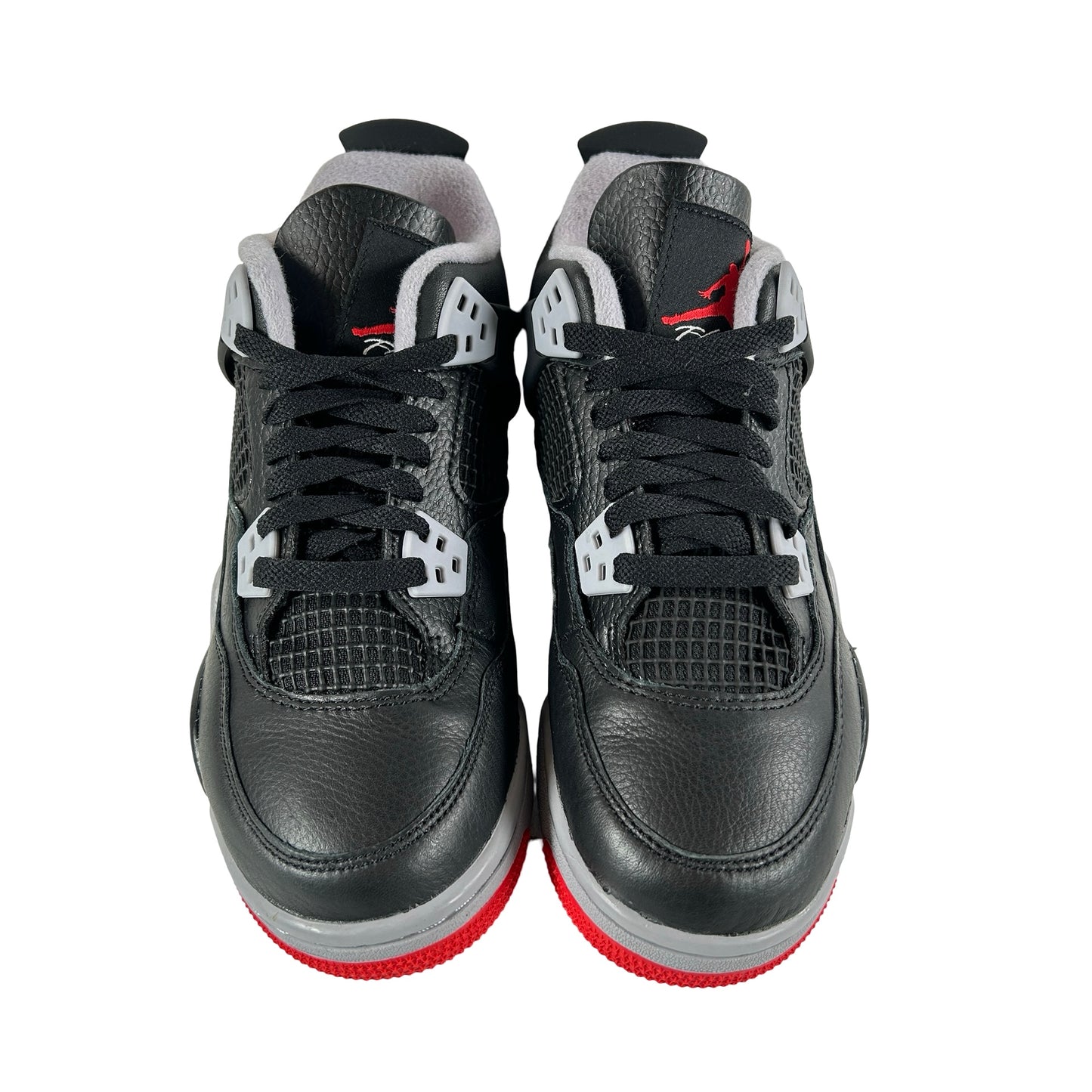 FQ8213 006 Jordan 4 Retro Bred Reimagined (GS) [USED] - 4.5 Y (Used)