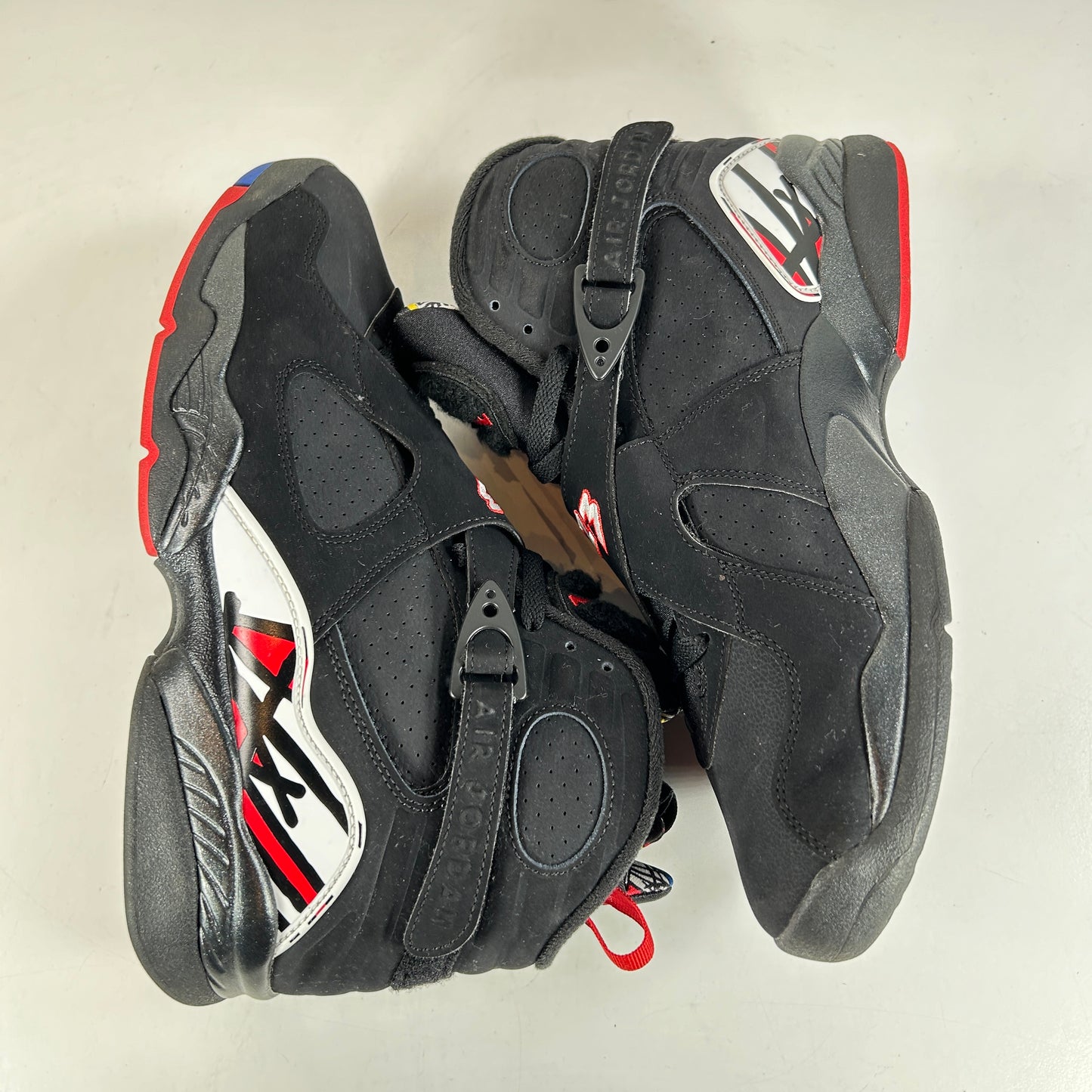 305381 062 Jordan 8 Retro Playoffs [USED] - 9.5 M (Used2)