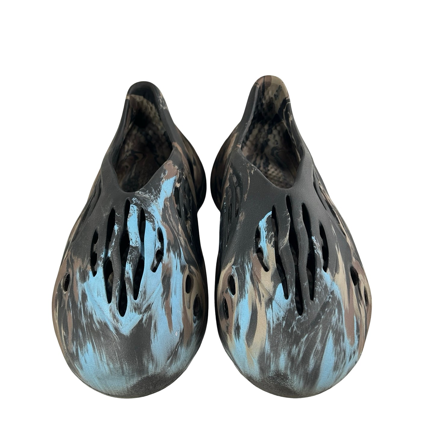 ID4126 adidas Yeezy Foam RNR MX Cinder [USED] - 9 M (Used)