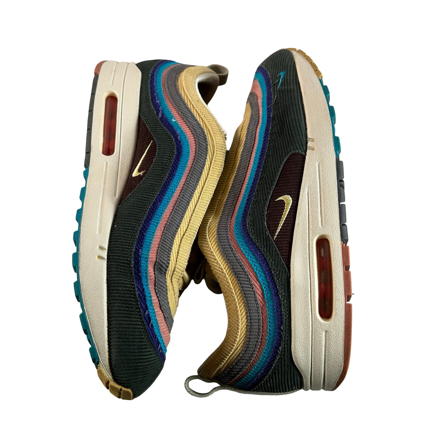 AJ4219 400 Nike Air Max 1/97 Sean Wotherspoon [USED] - 10 M (Used10)