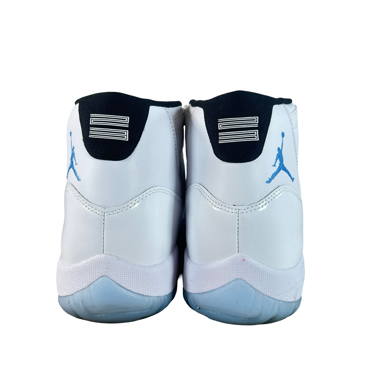 CT8012 104 Jordan 11 Retro Legend Blue (2024) [USED] - 10.5 M (Used12)