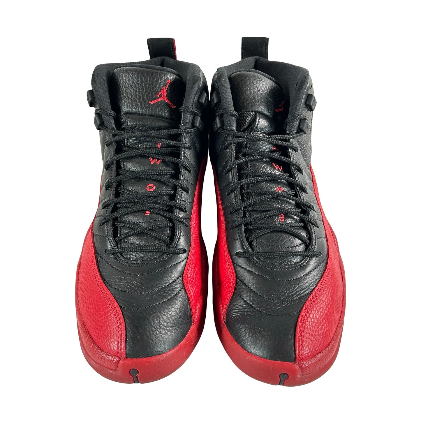 CT8013 002 Jordan 12 Retro Flu Game (2025) [USED] - 12 M (Used5)