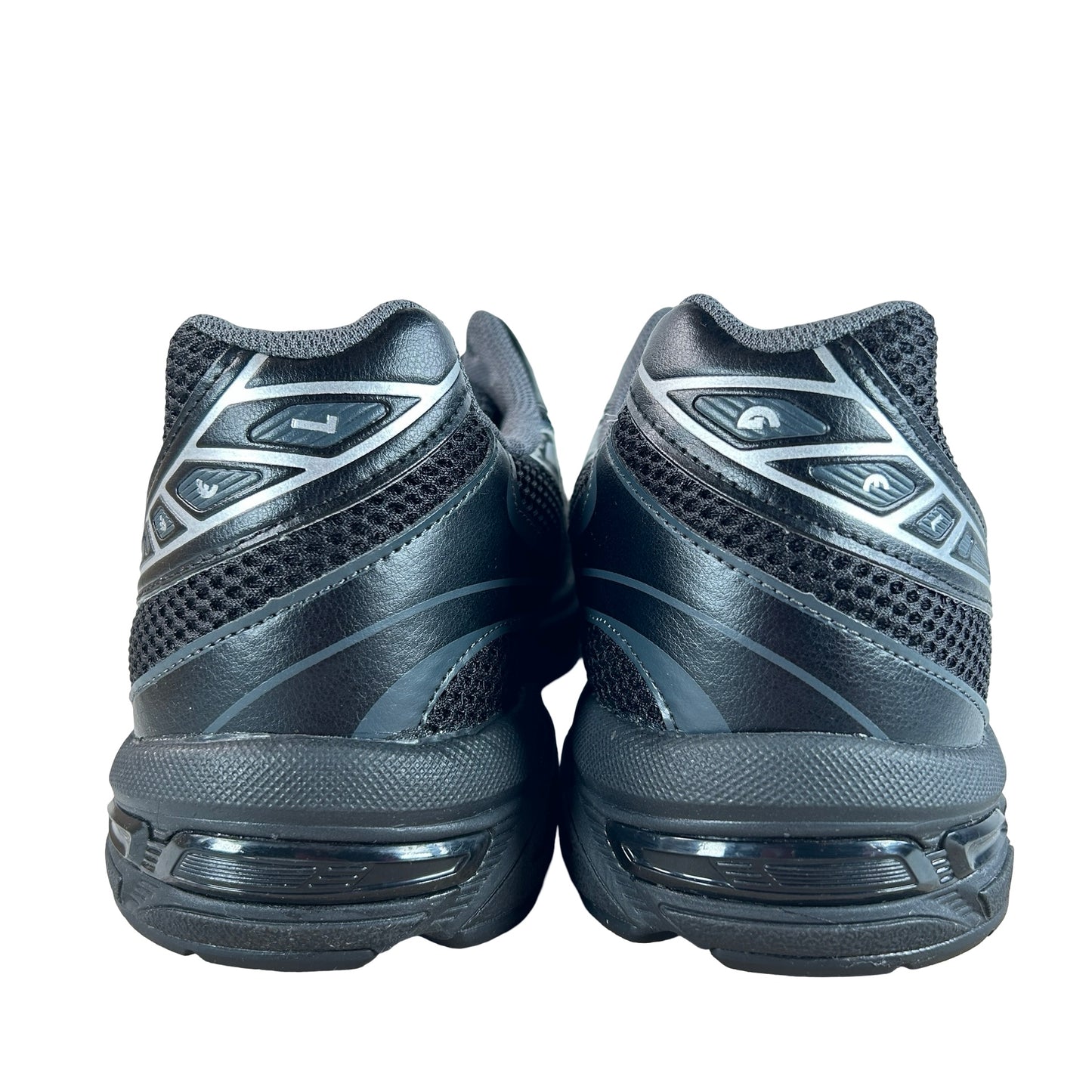 1201A906 001 ASICS Gel-1130 Black Pure Silver [USED] - 13 M (Used2)