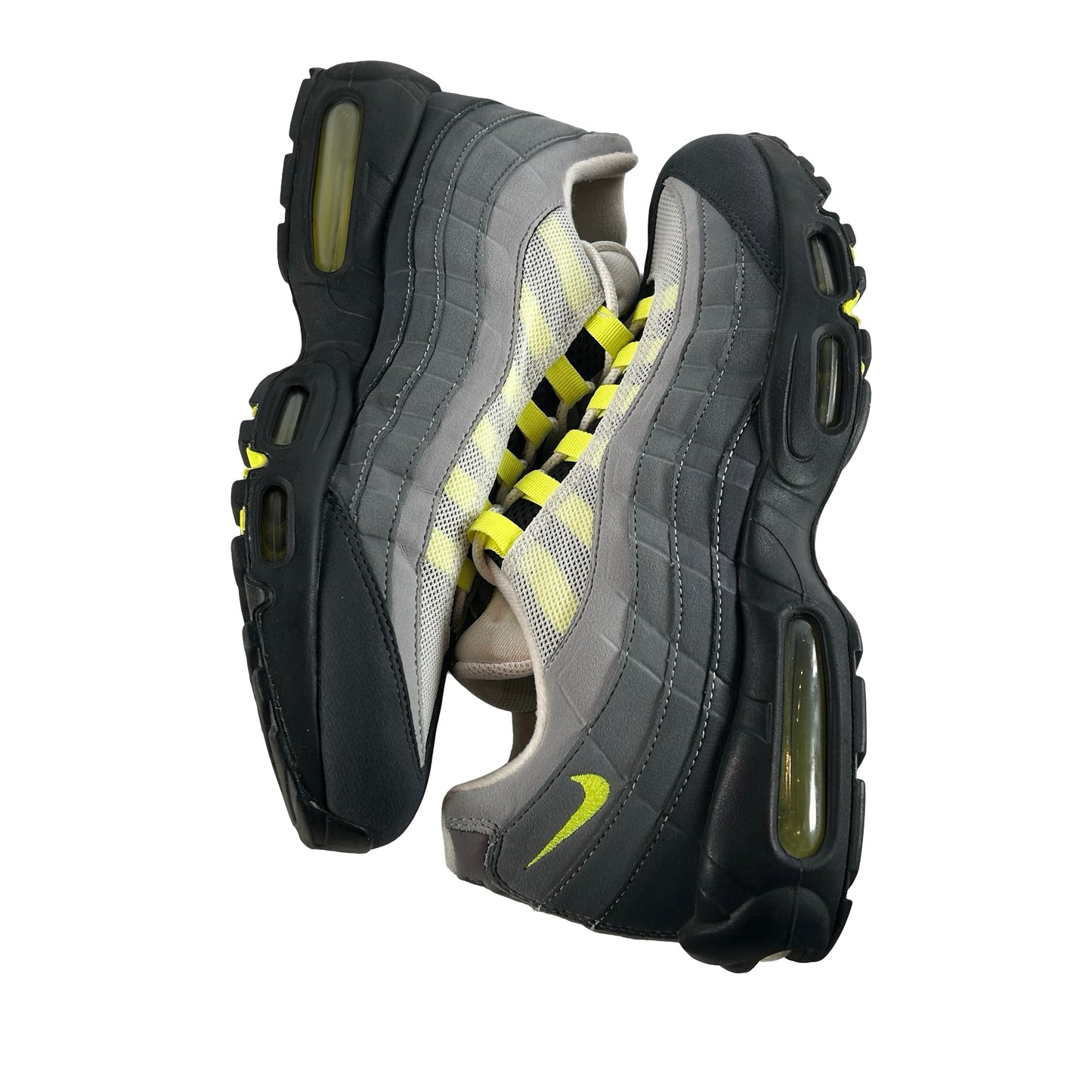 CT1689 001 Nike Air Max 95 OG Neon (2020) [USED] - 11 M (Used7)