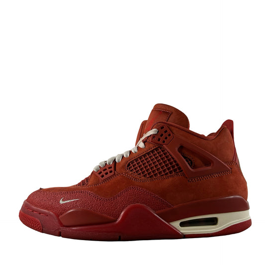 HF4340 800 Air Jordan 4 Retro OG SP Nigel Sylvester Brick by Brick [USED] - 9 M (Used) (No Box)