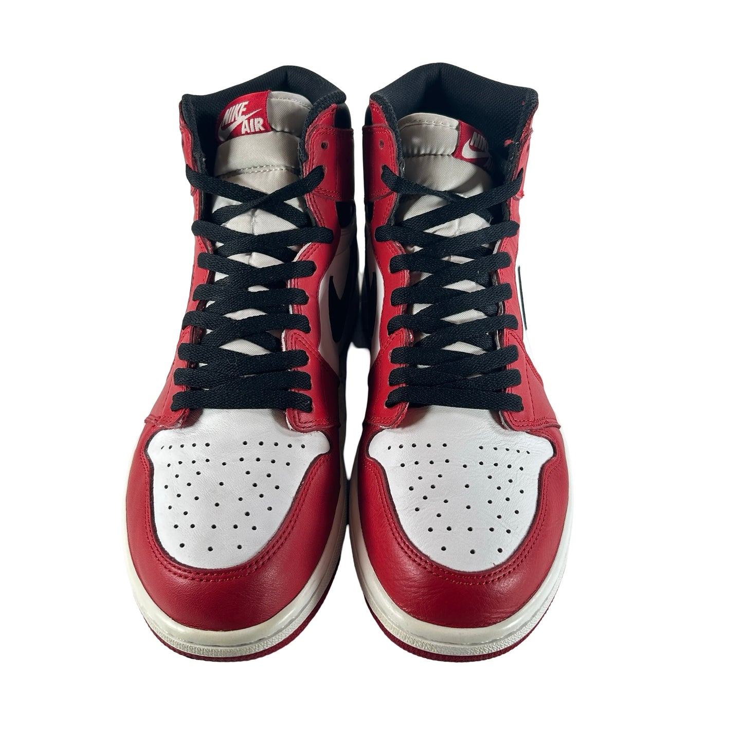 555088 101 Jordan 1 Chicago 2015 [USED] - 12 M (Used) (No Box)