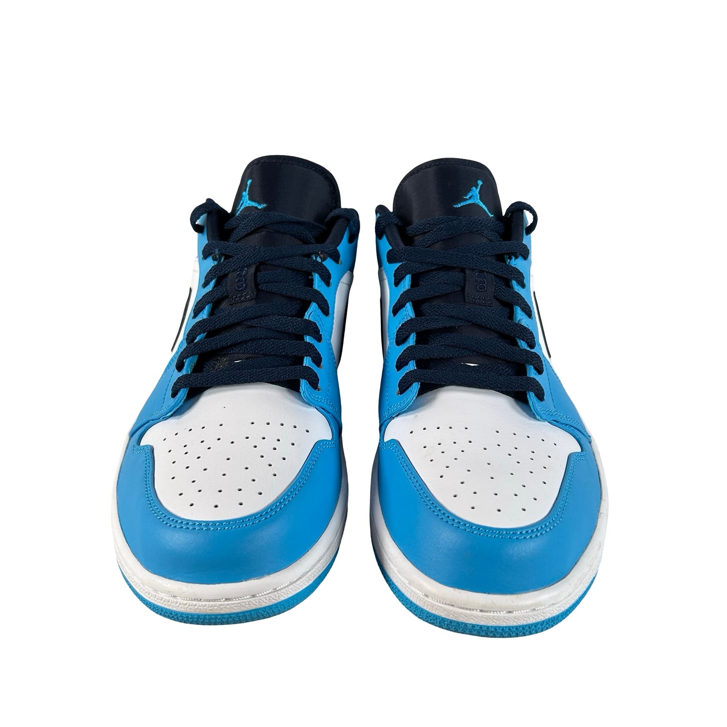 553558 144 Jordan 1 Low UNC (2021) [USED] - 12 M (Used)