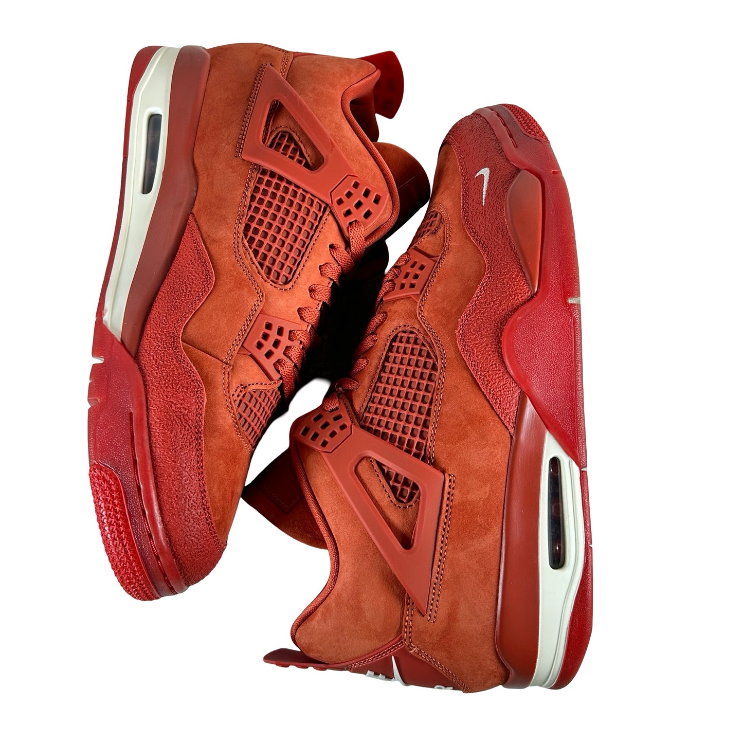 HF4340 800 Air Jordan 4 Retro OG SP Nigel Sylvester Brick by Brick [USED] - 13 (Used3)
