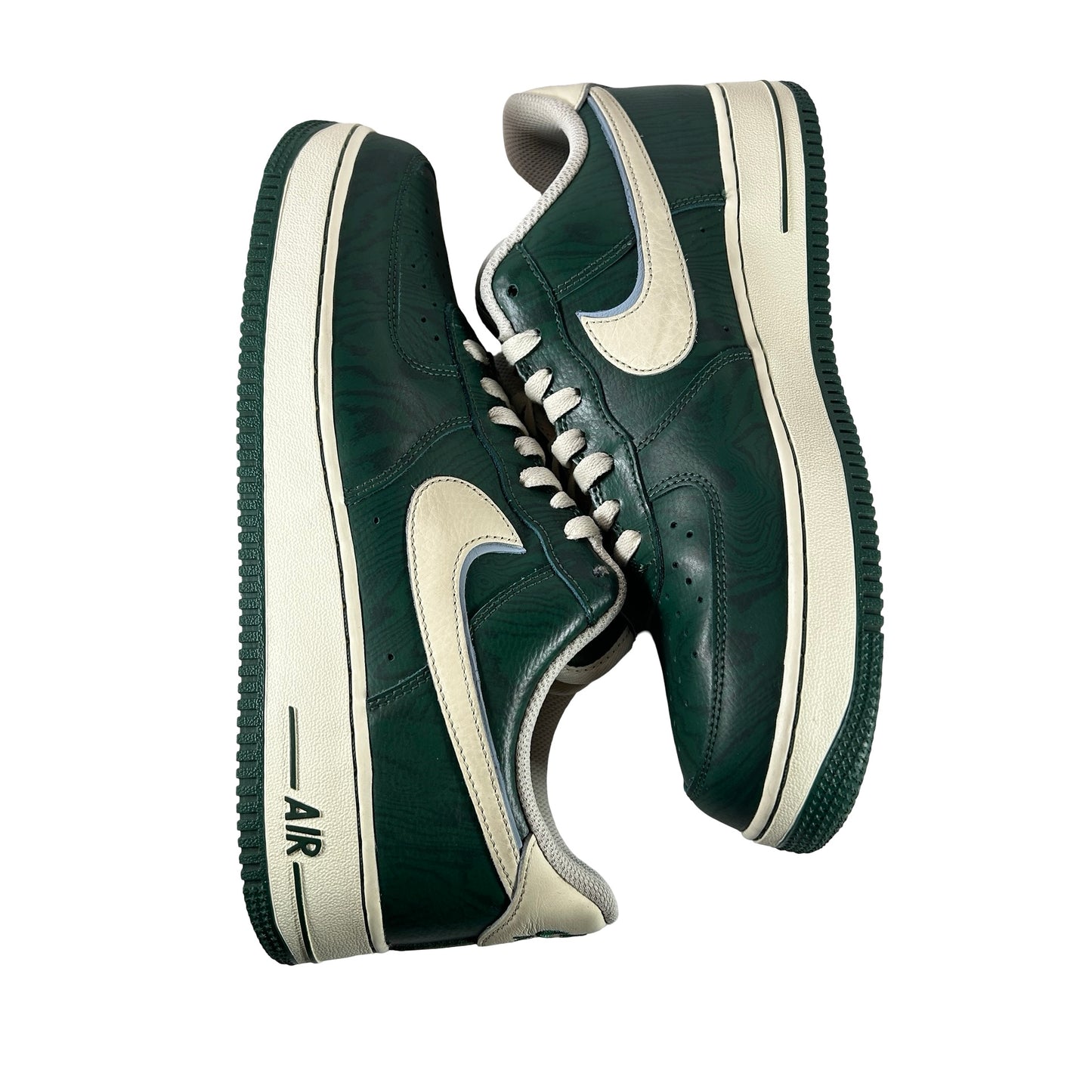IM6604 323 Nike Air Force 1 Low LAAMS Please Post Bills [USED] - 10.5 M (Used)