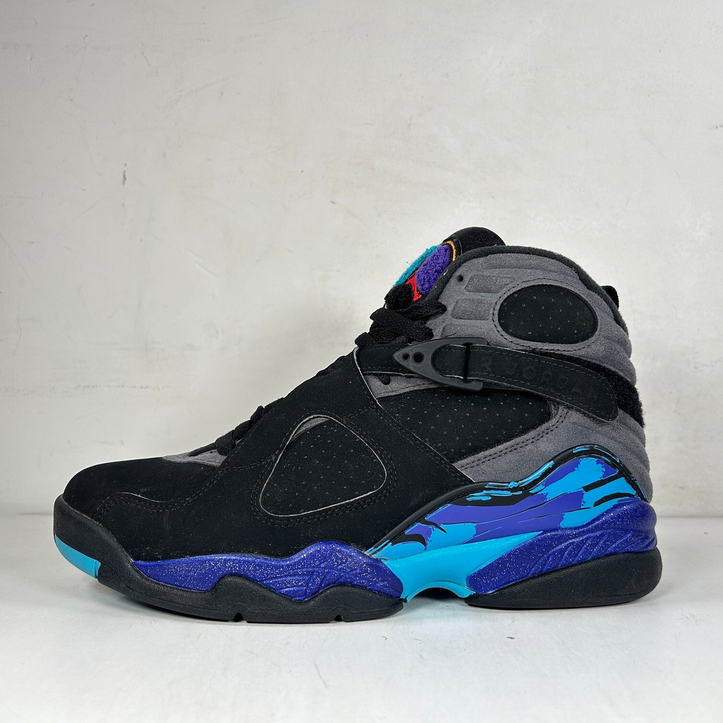 305381 025 Jordan 8 Retro Aqua (2015) [USED] - 8.5 M (Used2)