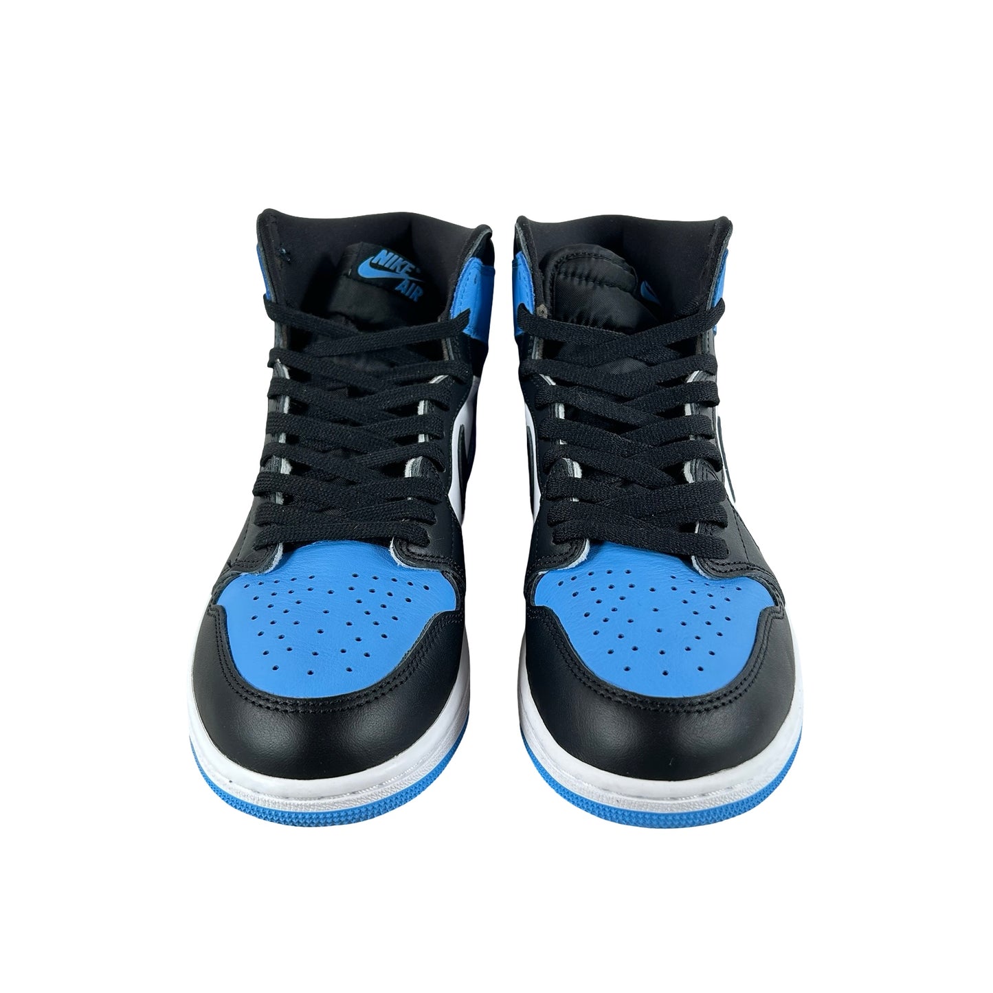 DZ5485 400 Jordan 1 Retro High OG UNC Toe [USED] - 9 M (Used9)