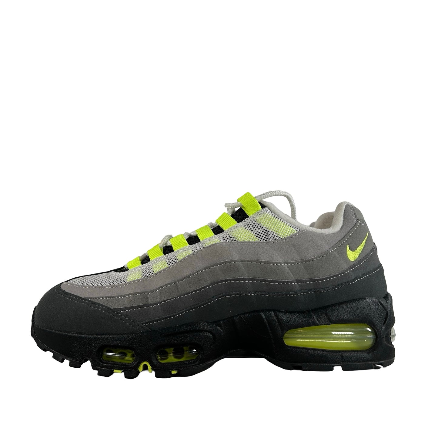 IO9926 001 Nike Air Max 95 Big Bubble Neon (2026) (Women's) [USED] - 8 W (Used)