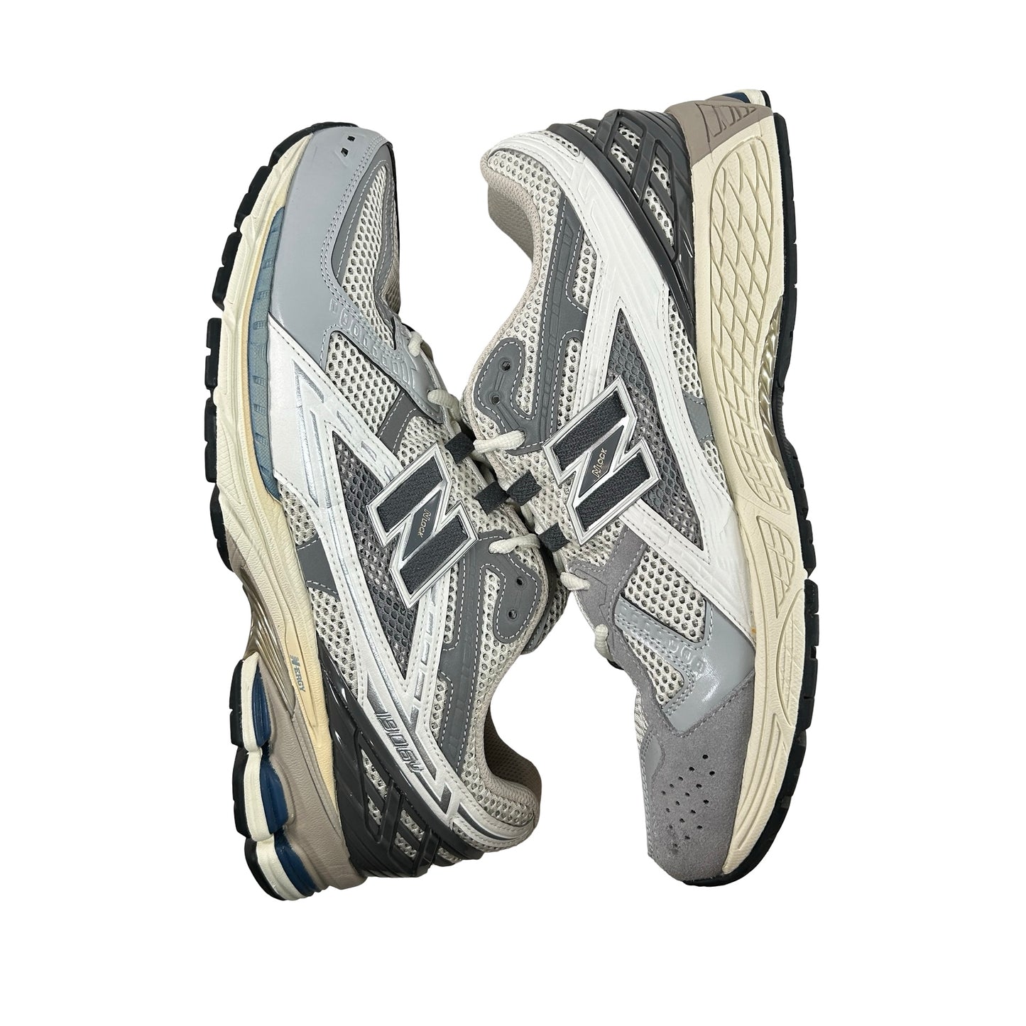 U1906NA New Balance 1906U Raincloud Magnet [USED] - 12 M (Used) (No Box)