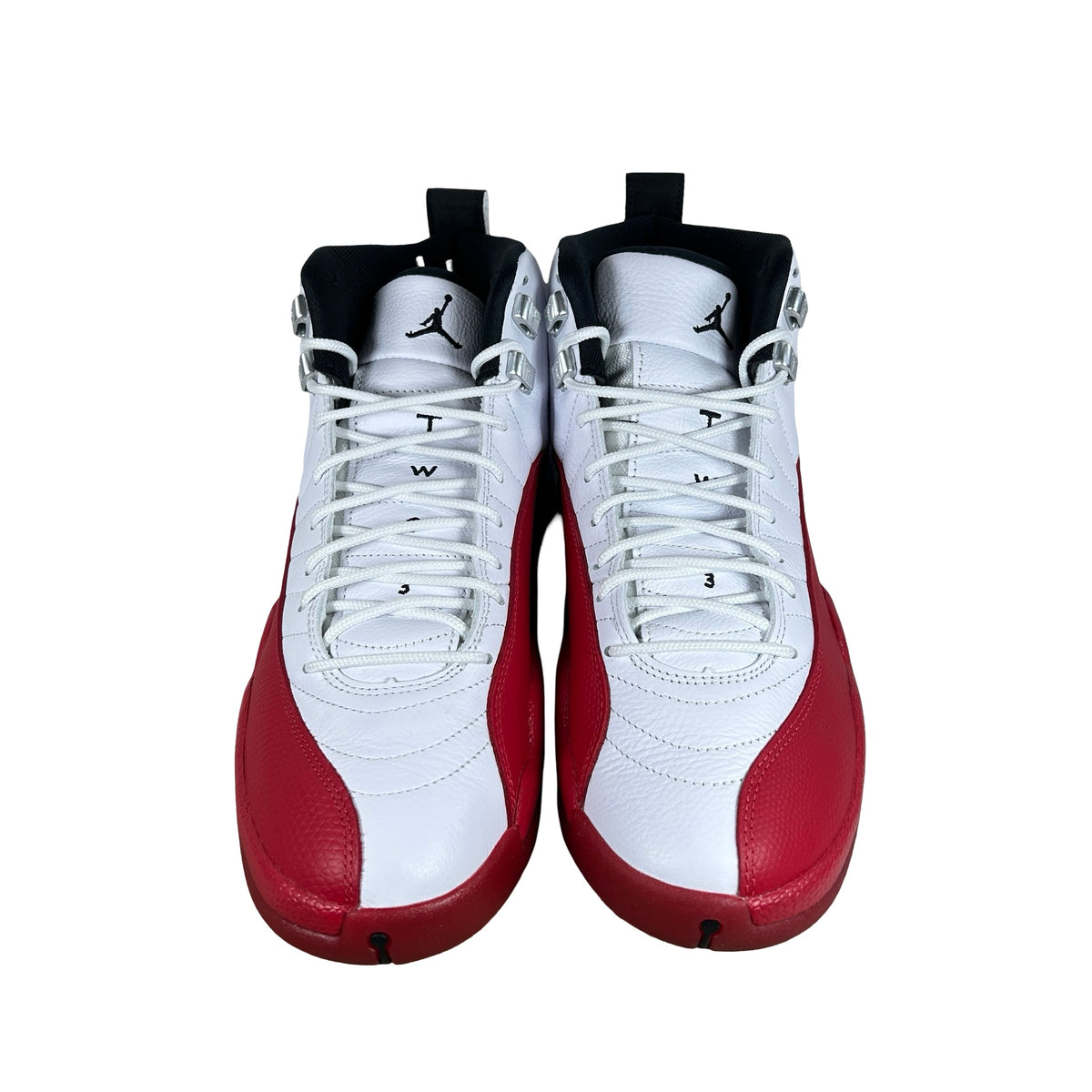 CT8013 116 Jordan 12 Retro Cherry (2023) [USED] - 10 M (Used18)
