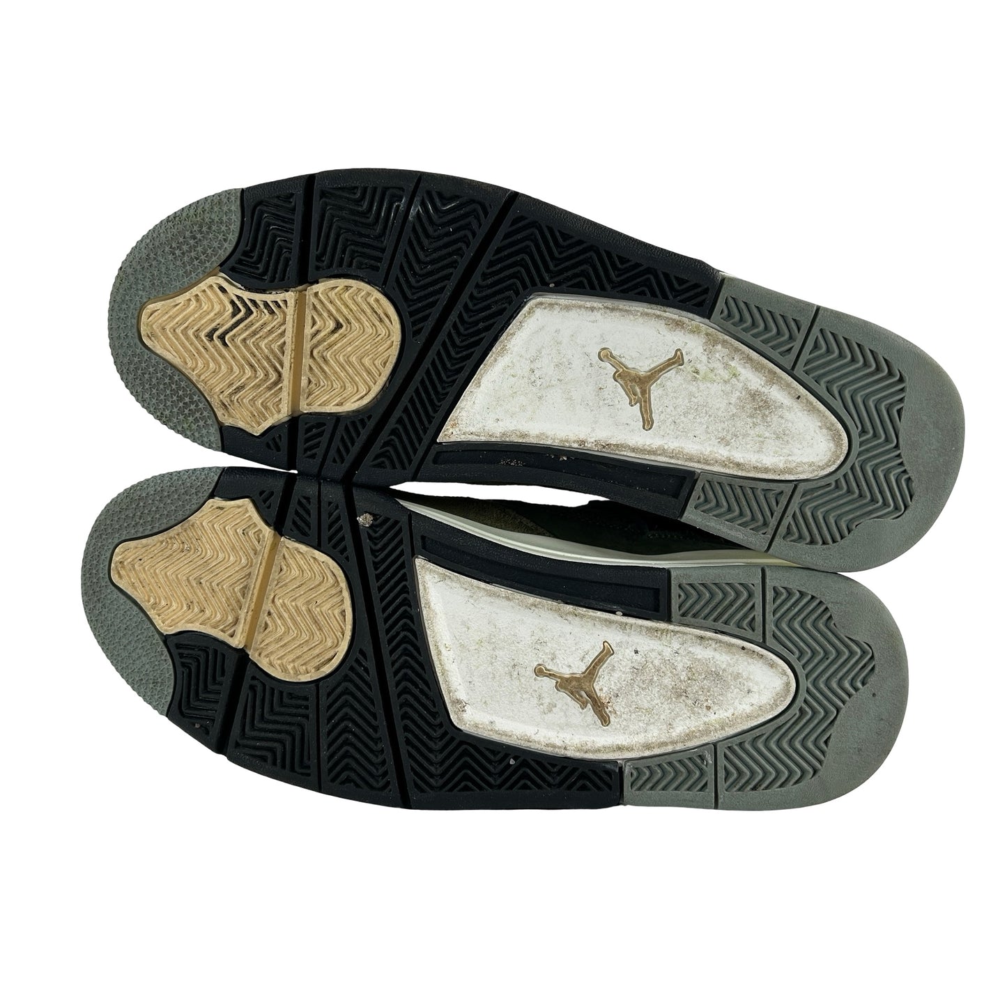 FB9927 200 Jordan 4 Retro SE Craft Medium Olive [USED] - 10 M (VNDS)