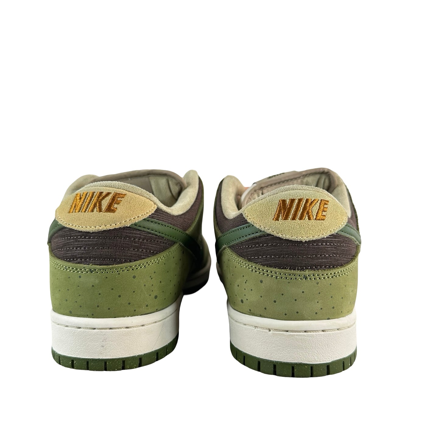 HF8022 300 Nike SB Dunk Low Yuto Horigome Matcha [USED] - 13 M (Used)
