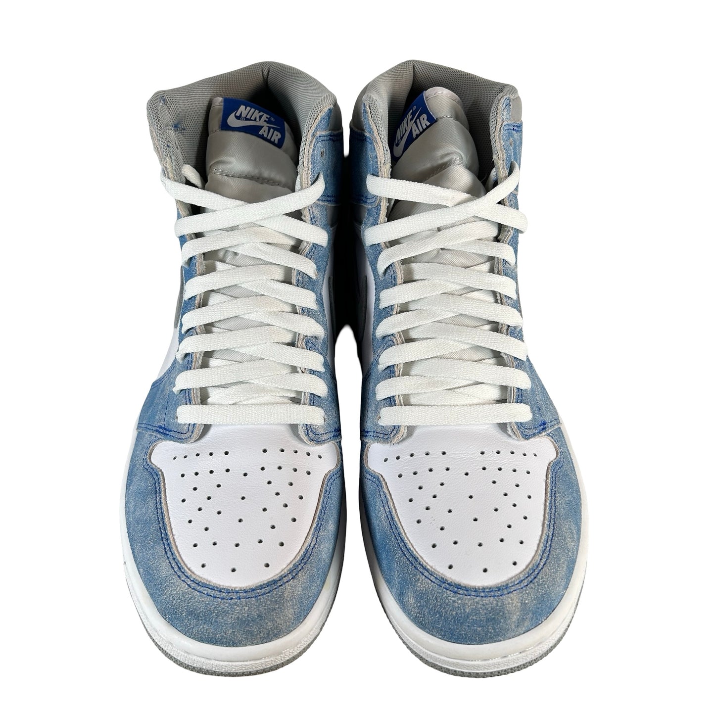 555088 402 Jordan 1 Hyper Royal [USED] - 12 M (Used4)