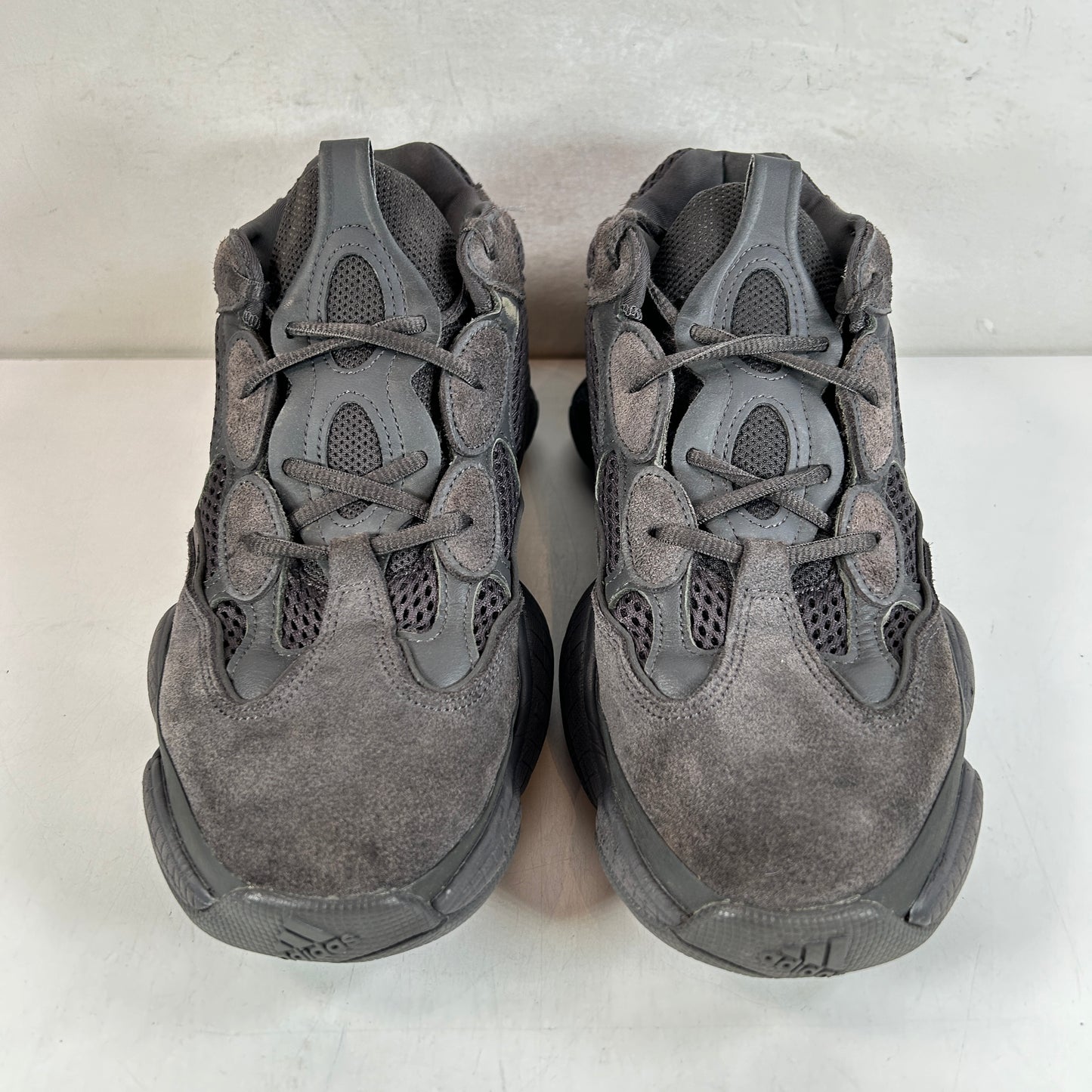 F36640 Adidas Yeezy 500 Utility Black [USED] - 11 M (Used) (No Box2)