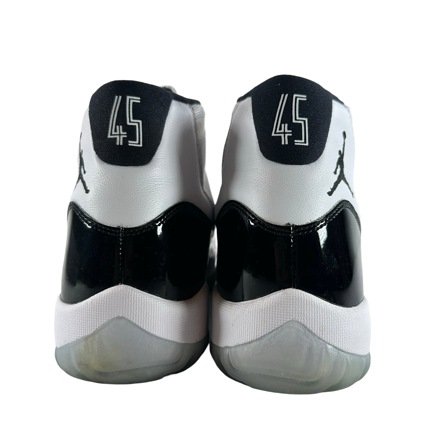 378037 100 Jordan 11 Retro Concord (2018) [USED] - 10.5 M (Used2)