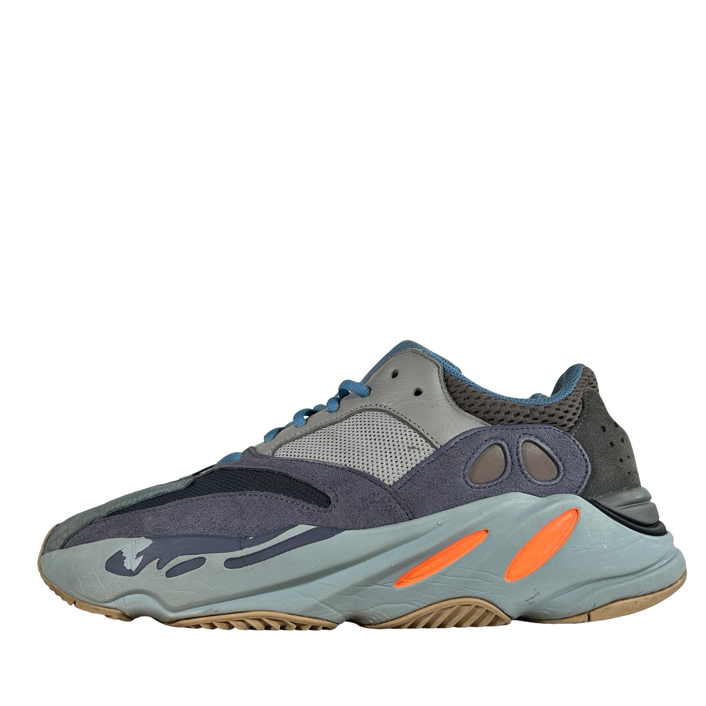 FW2498 adidas Yeezy Boost 700 Carbon Blue [USED] - 11 M (Used)