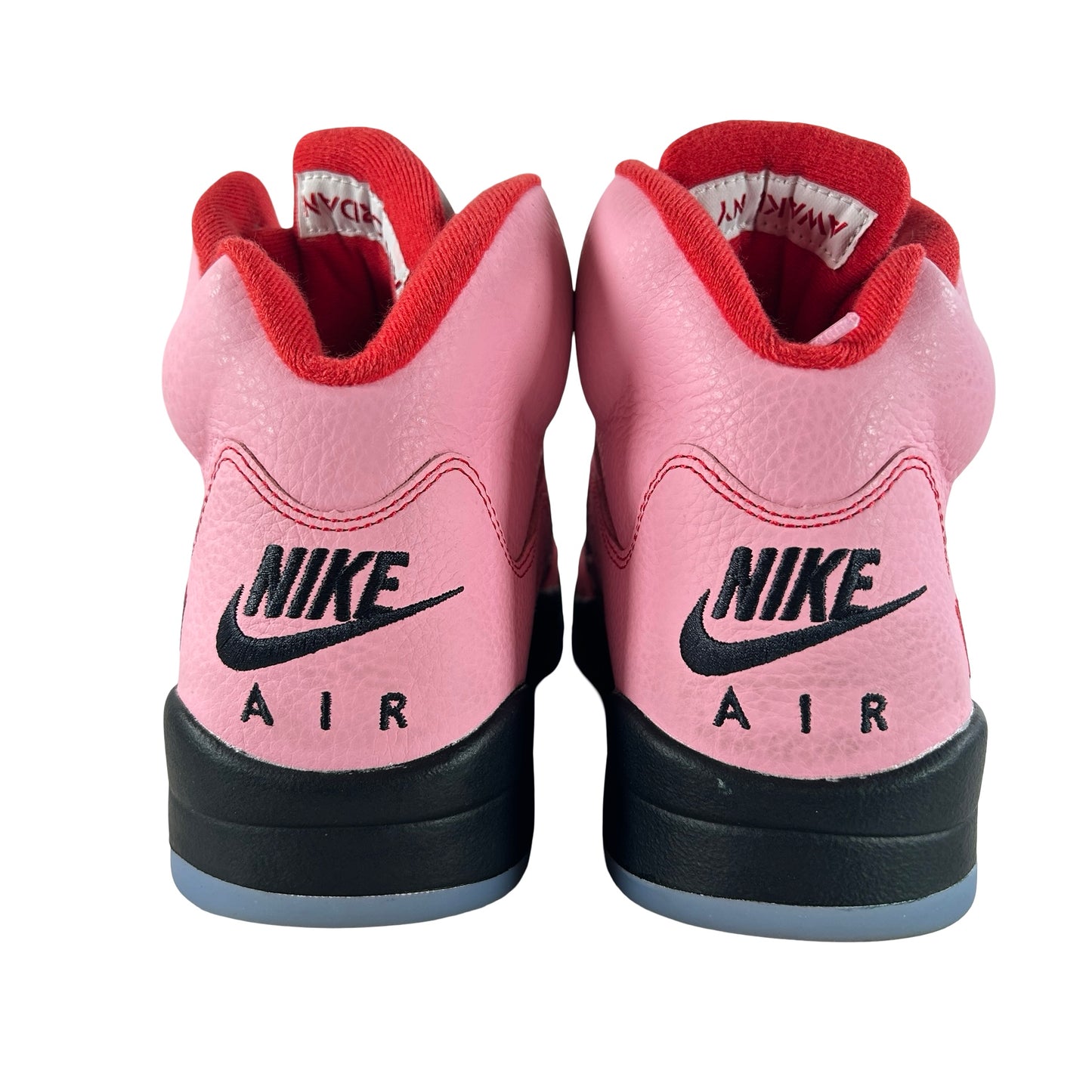 DV4982 600 Jordan 5 Retro Awake NY Arctic Pink [USED] - 10 M (Used)