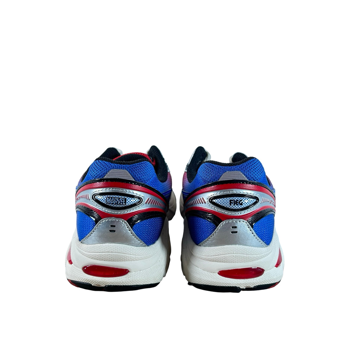 (Spider-Man) 1203A660 ASICS GT-2160 Kith Marvel Villains Spider-Man (Comic Not Included) [USED] - 7.5 M (Used) (No Lid)