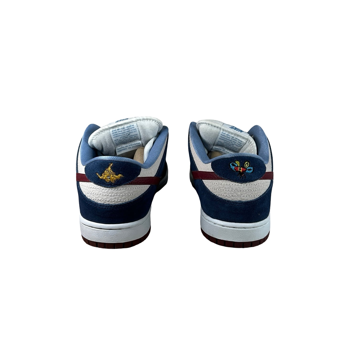 313170 463 Nike SB Dunk Low FTC Finally [USED] - 11 M (Used)