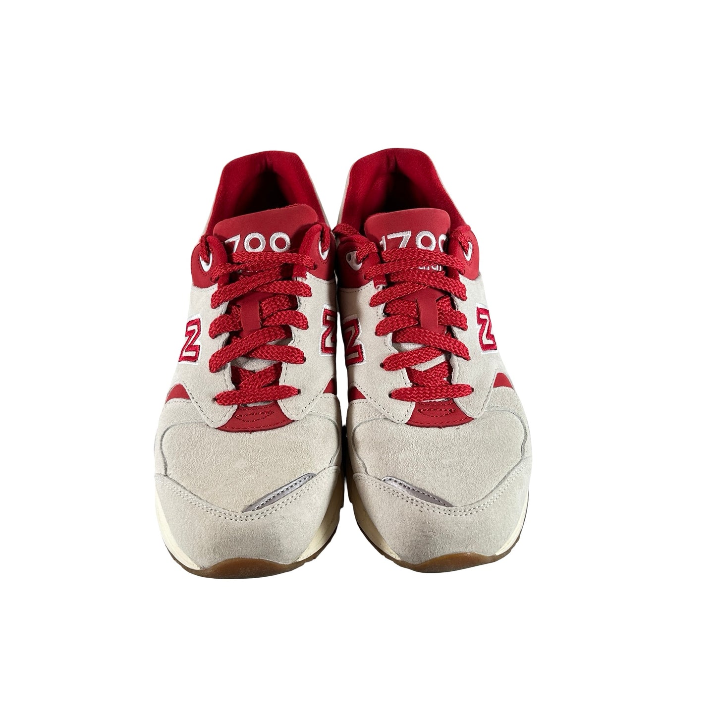 CM1700KM KITH X 1700 'CANADA PACK - MARSHMALLOW' [USED] - 9 M (Used)
