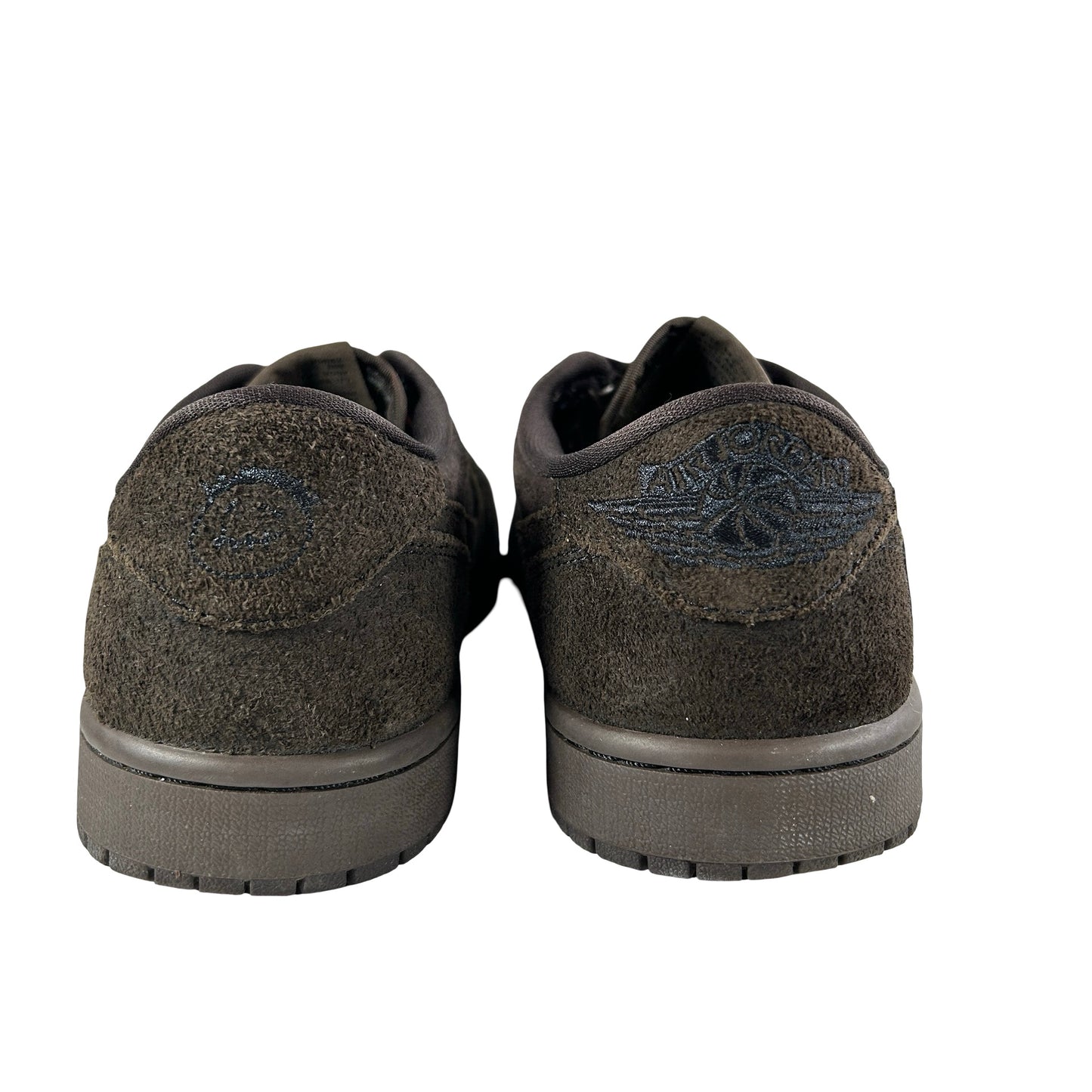 DM7866 202 Jordan 1 Retro Low OG SP Travis Scott Velvet Brown [USED] - 8.5 M (Used)