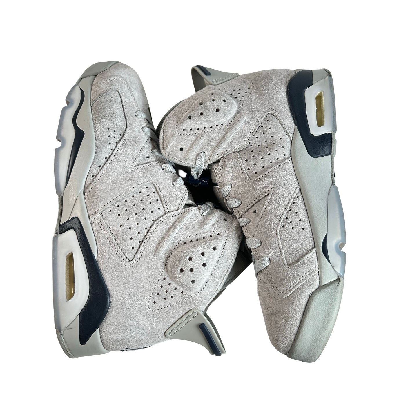 CT8529 012 Jordan 6 Retro Georgetown (2022) [USED] - 9.5 M (Used3)