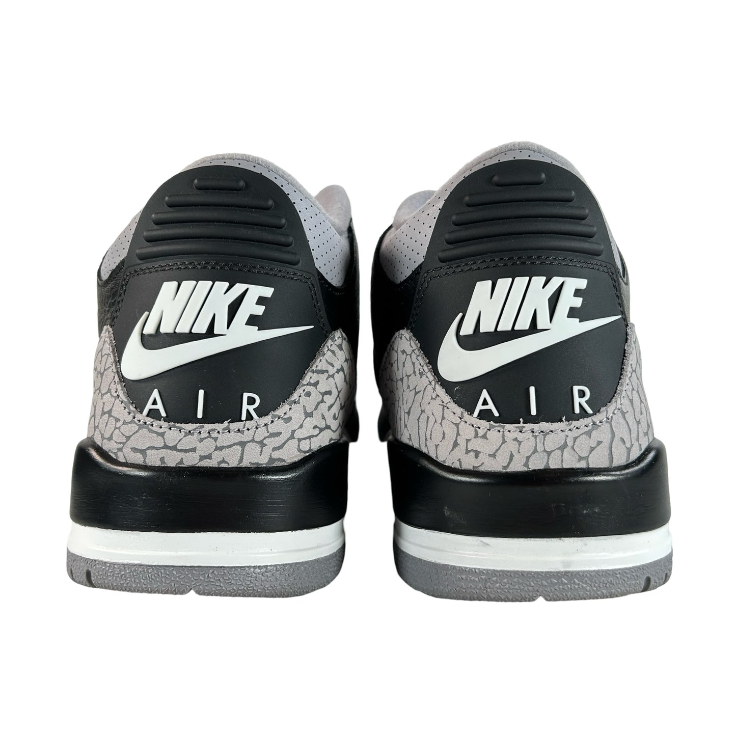 DN3707 010 Jordan 3 Retro Black Cement Reimagined (2024) [USED] - 10 M (Used2)