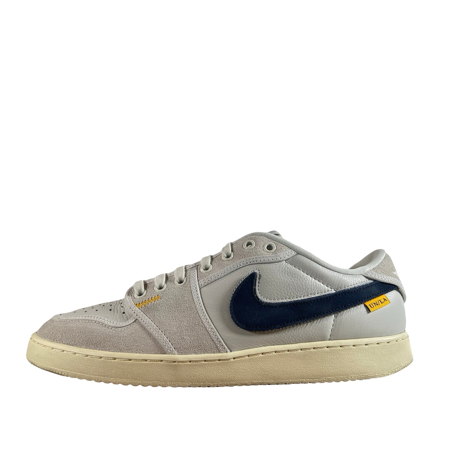 DZ4864 100 Jordan 1 Retro AJKO Low SP Union Sail Leather [USED] - 12 M (Used)