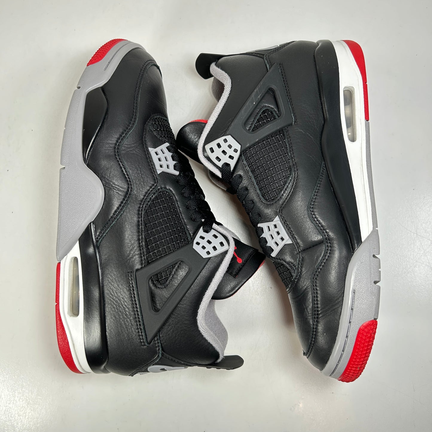 FV5029 006 Jordan 4 Retro Bred Reimagined [USED] - 9.5 M (Used2)