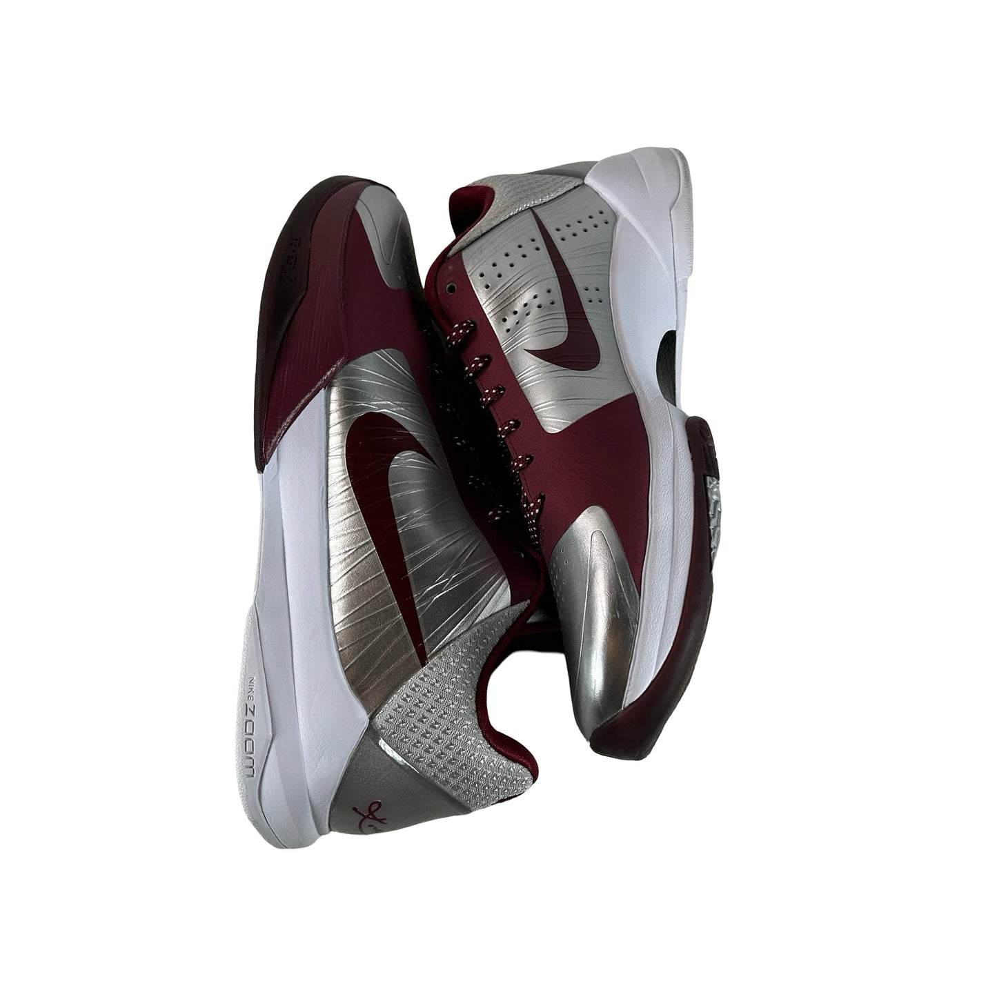 IM0557 001 Nike Kobe 5 Protro Lower Merion Aces Away (2026) [USED] - 10 M (Used) (No Box)