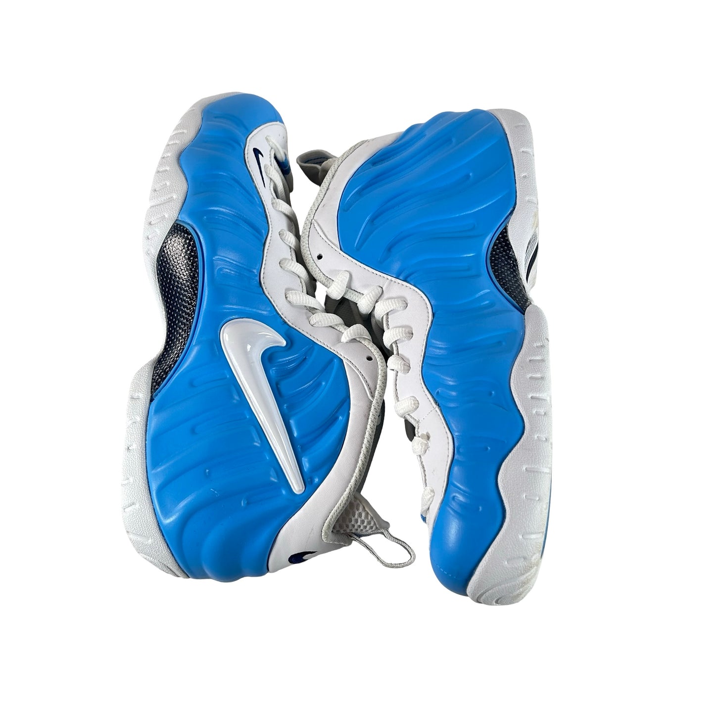 HF0794 400 Nike Air Foamposite Pro University Blue (2026) [USED] - 9.5 M (Used2)