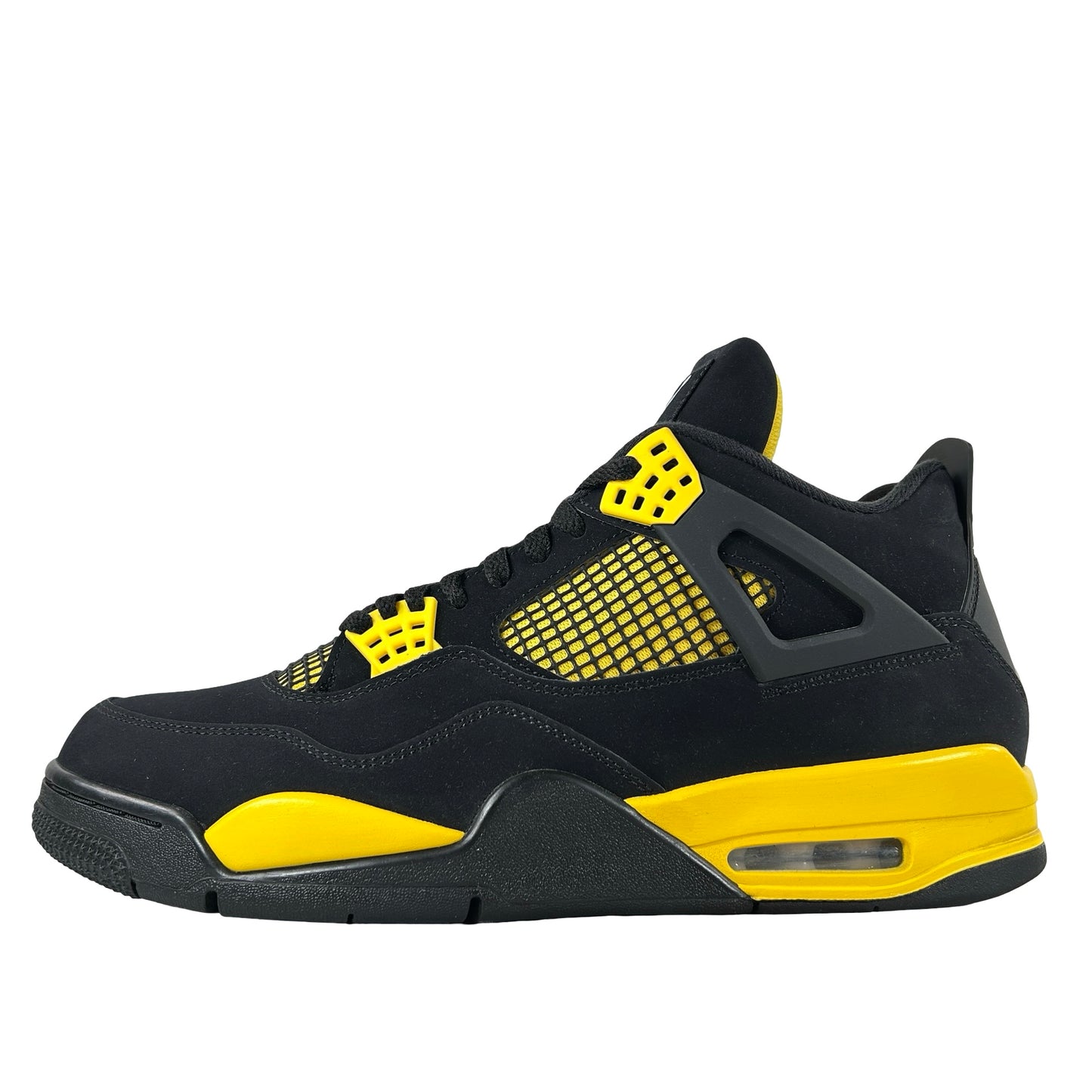 DH6927 017 Jordan 4 Retro Thunder [USED] - 12 M (Used3)