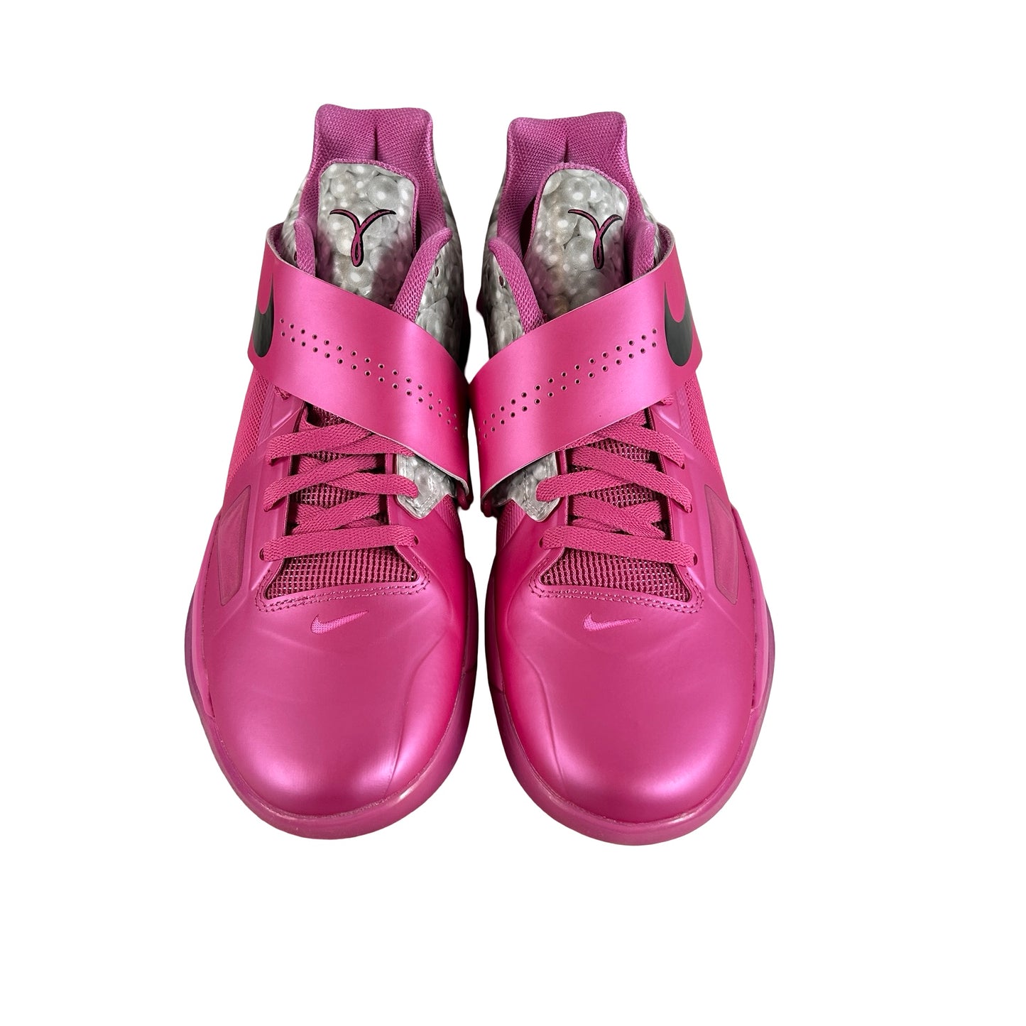 HF9098 600 Nike KD 4 Aunt Pearl (2024) [USED] - 11 M (Used)