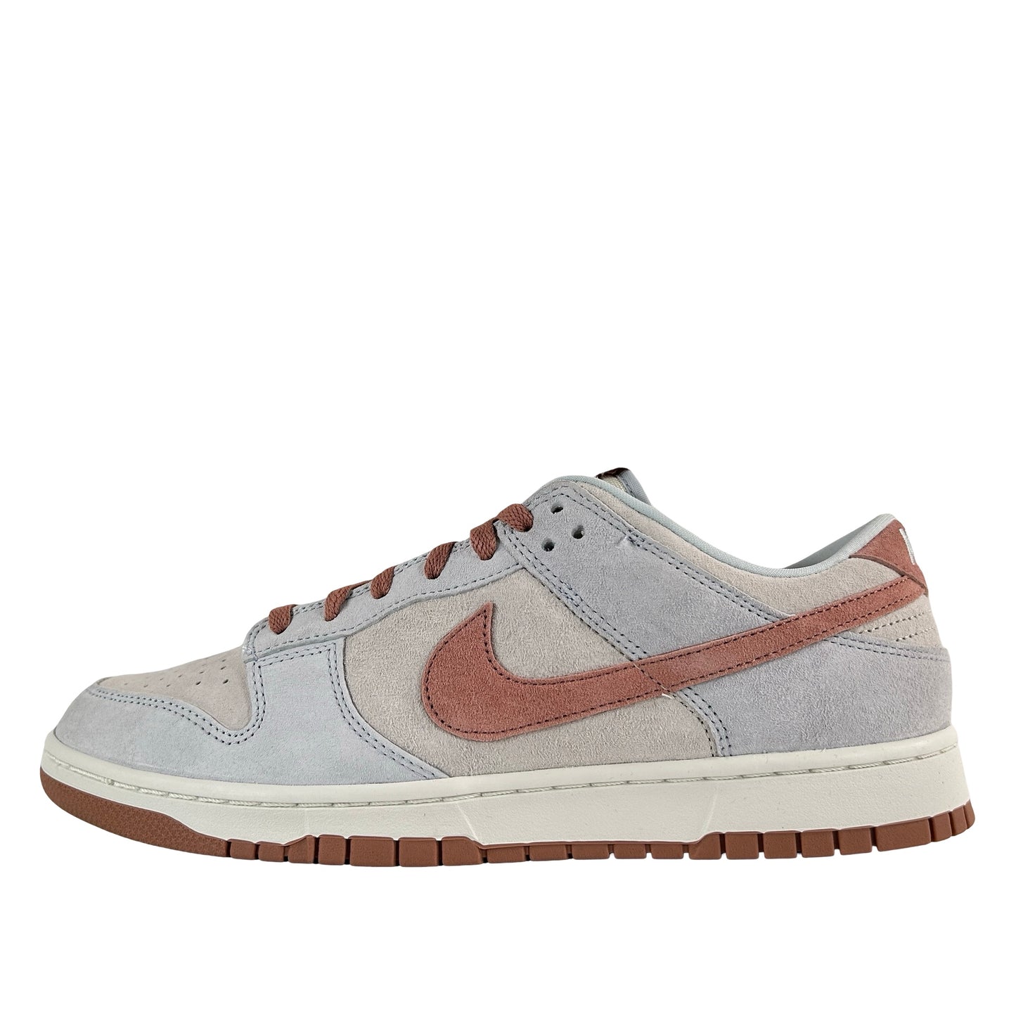 DH7577 001 Nike Dunk Low Fossil Rose [CONDITIONAL] - 13 M (Glue Stains Inside Left Shoe)