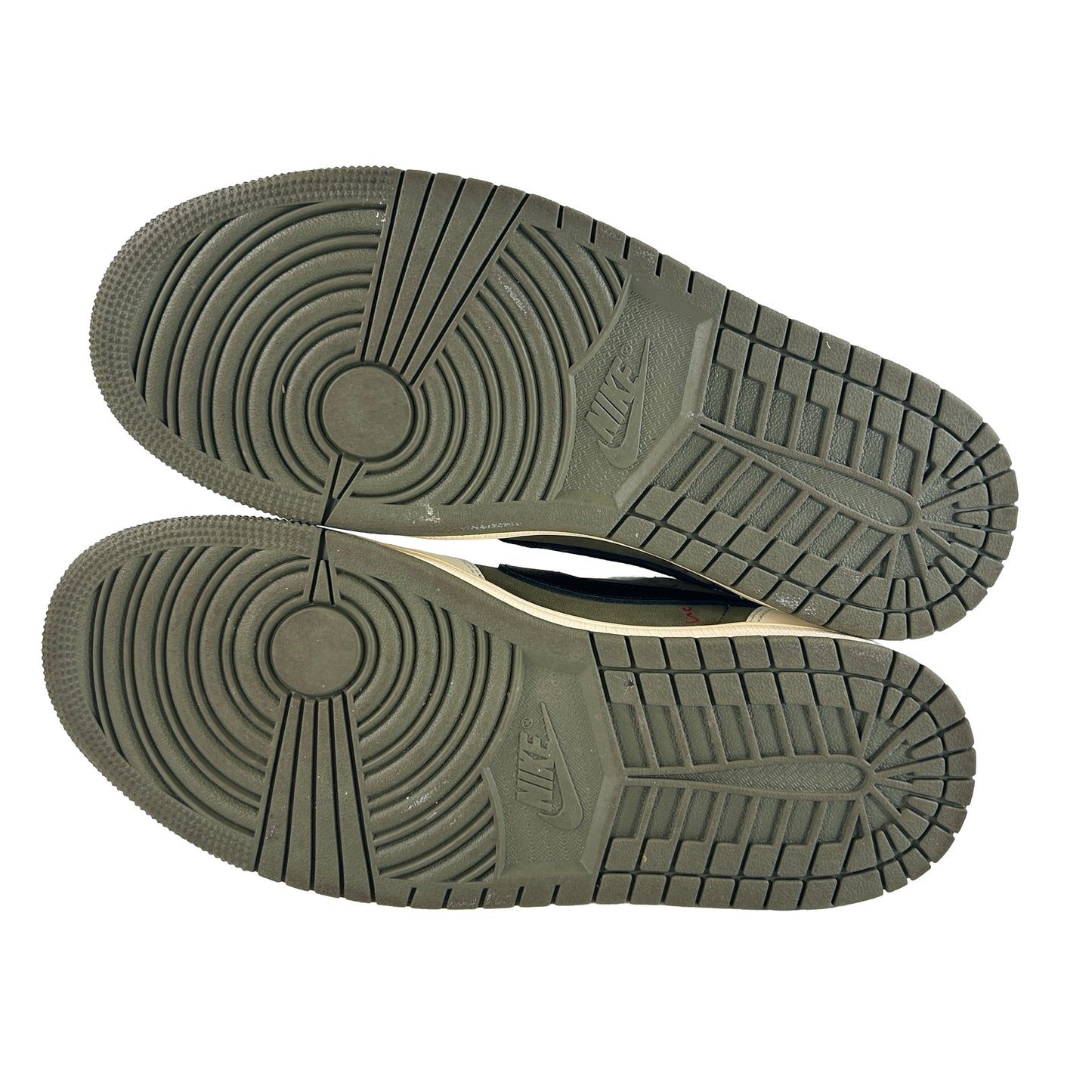 DM7866 200 Jordan 1 Retro Low OG SP Travis Scott Medium Olive [USED] - 8.5 (Used2)