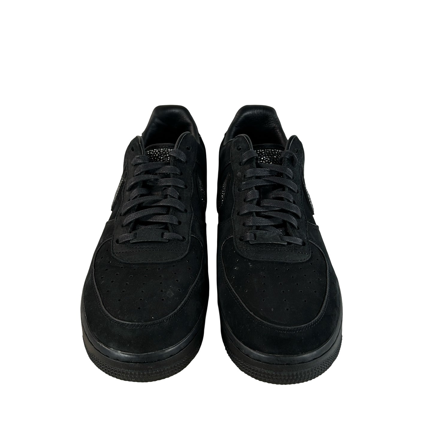 IQ9772 001 Nike Air Force 1 Low LX Ja Morant Swarovski [USED] - 10.5 M (Used)