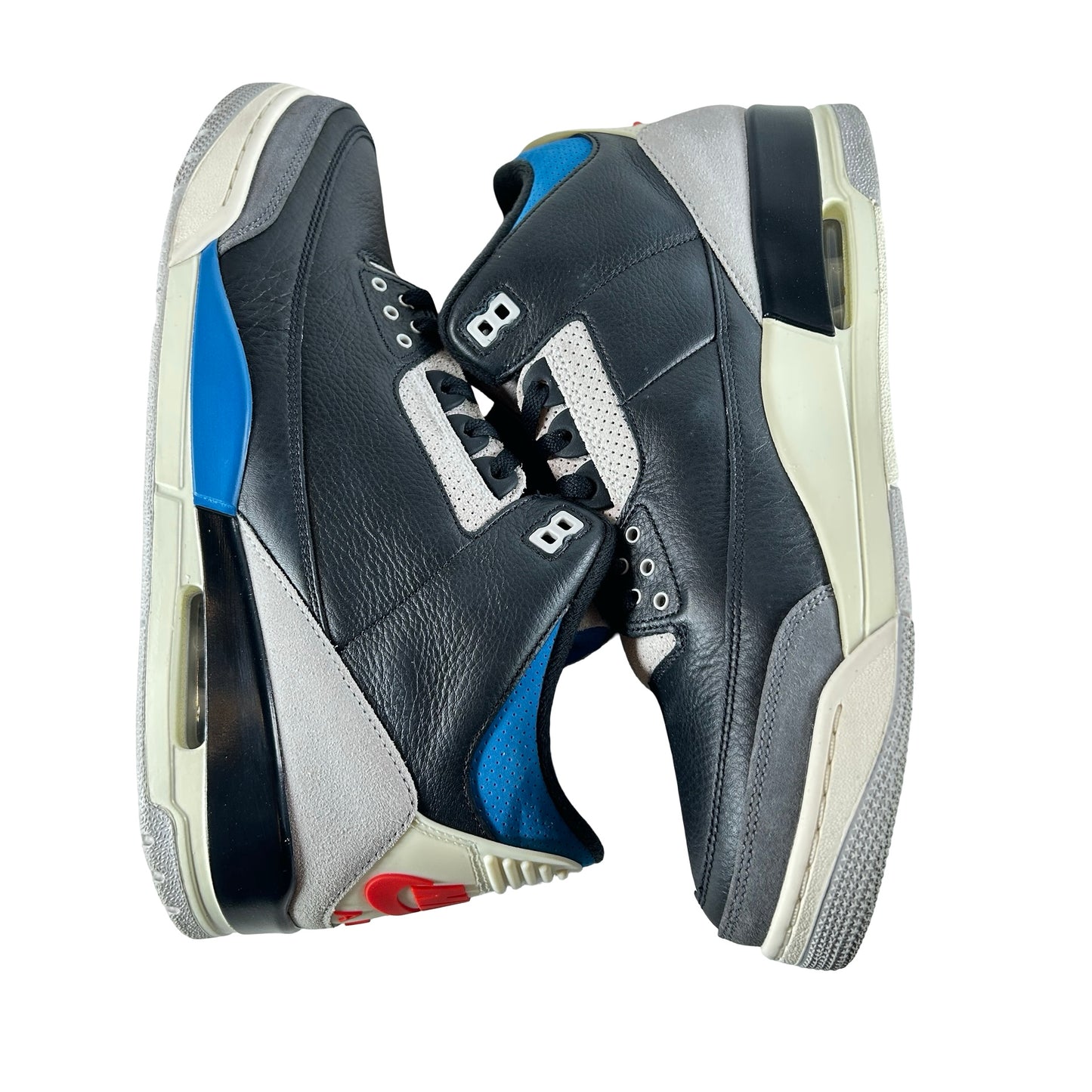 IB8967 004 Jordan 3 Retro OG Rare Air [USED] - 13 M (VNDS)