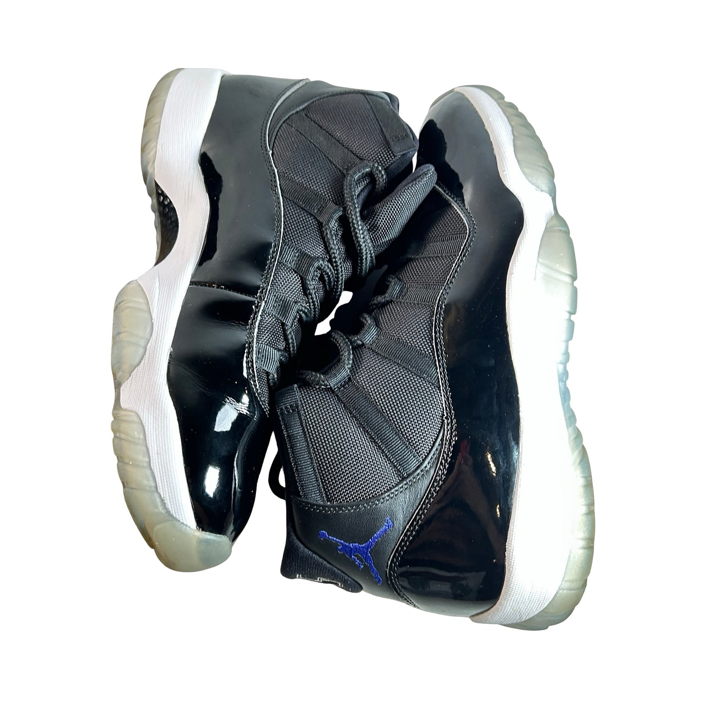 378037 003 Jordan 11 Space Jam (2016) [USED] - 12 M (Used7)