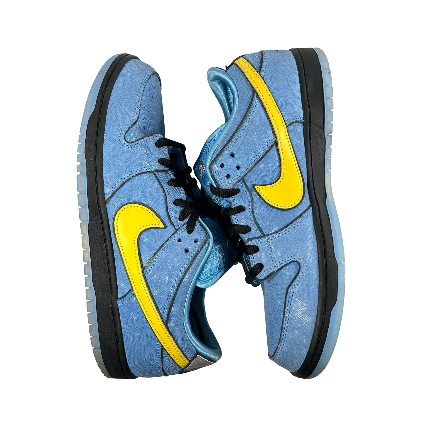 FZ8320 400 Nike SB Dunk Low The Powerpuff Girls Bubbles [USED] - 10.5 M (Used3)