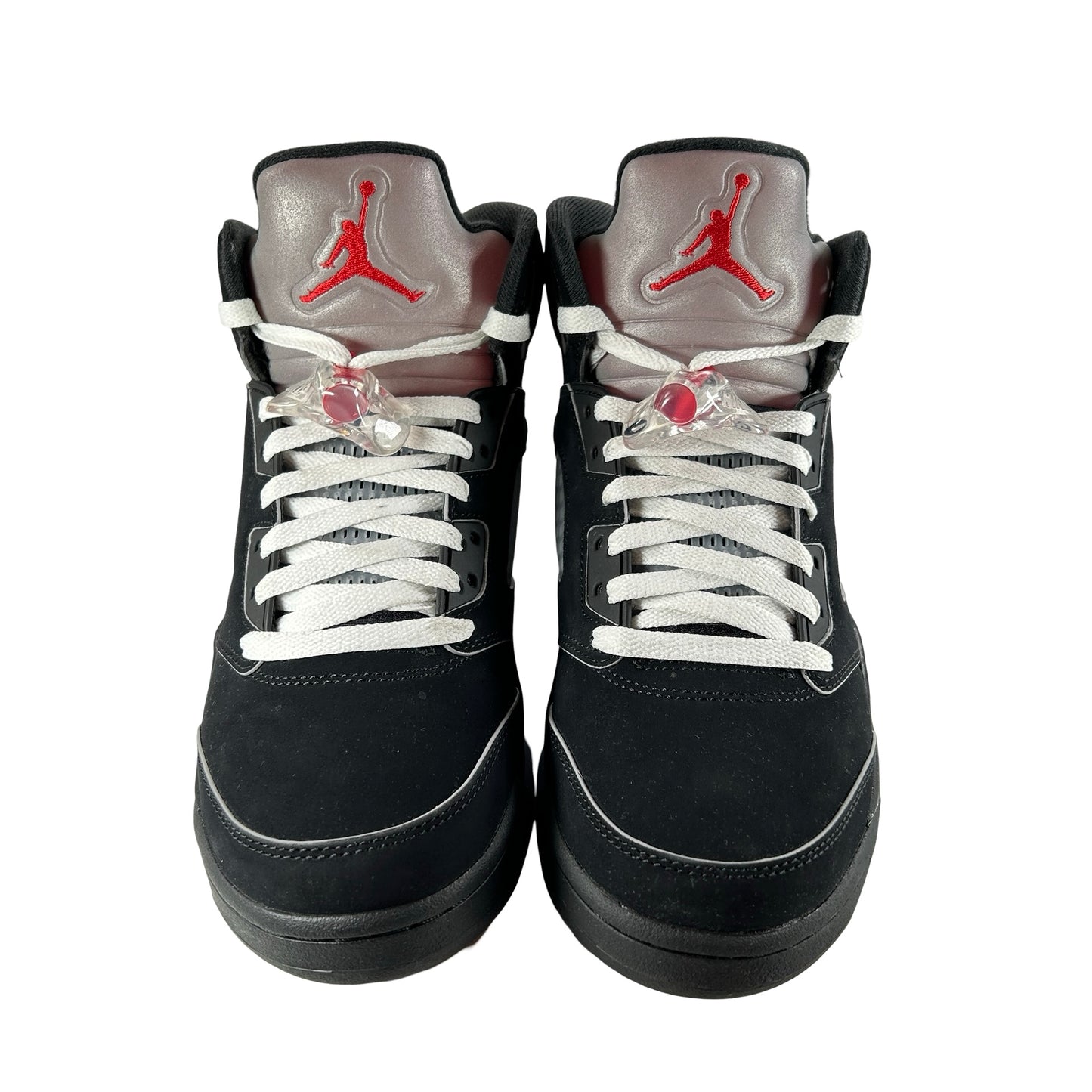 HF3975 001 Jordan 5 Retro OG Black Metallic Reimagined [USED] - 8.5 M (Used)
