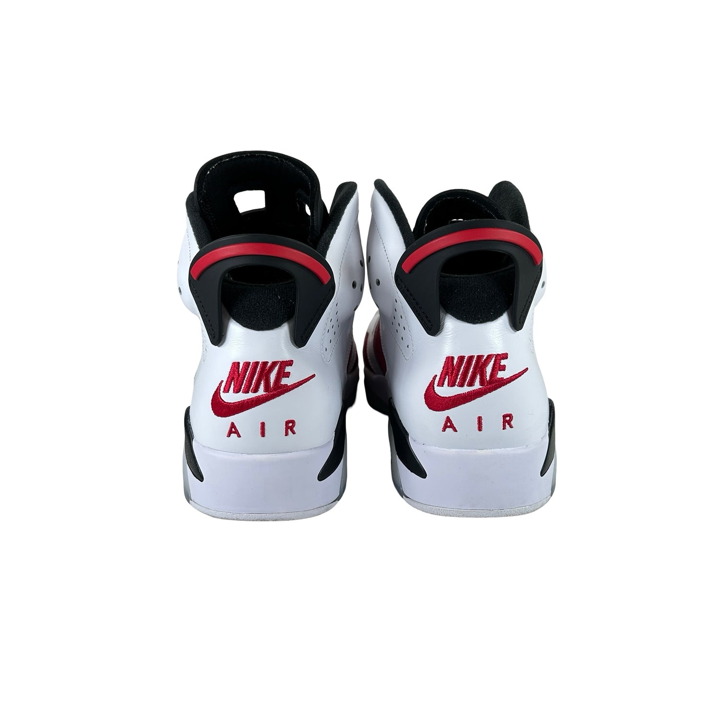 CT8529 106 Jordan 6 Retro Carmine [USED] - 9.5 M (Used)