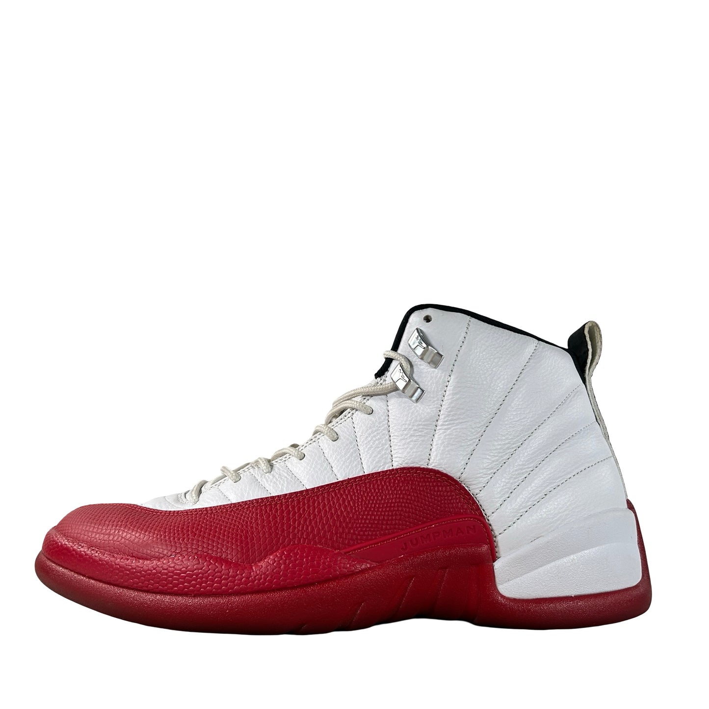 CT8013 116 Jordan 12 Retro Cherry (2023) [USED] - 12 M (Used) (No Box)