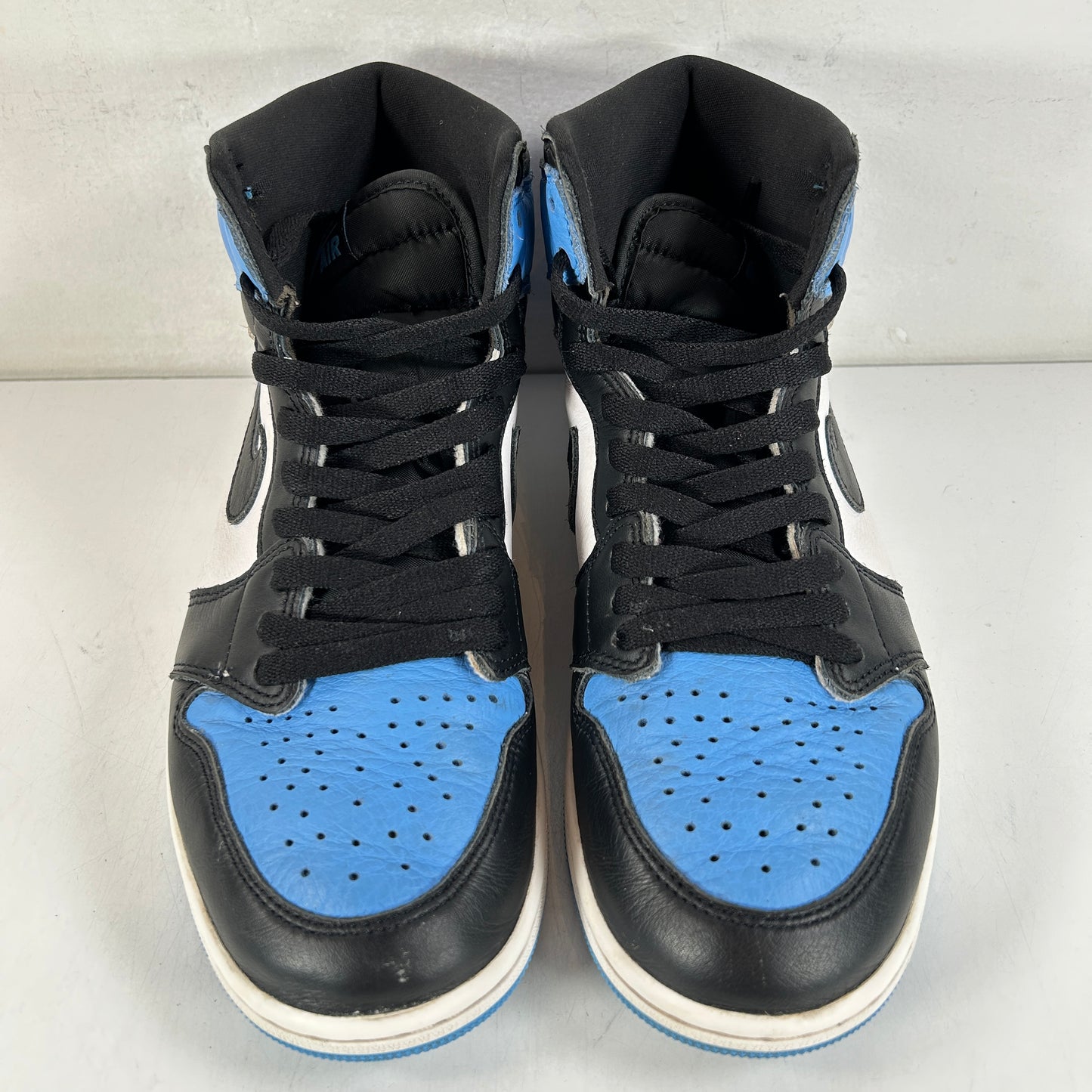 DZ5485 400 Jordan 1 Retro High OG UNC Toe [USED] - 9 M (Used) (No Box)